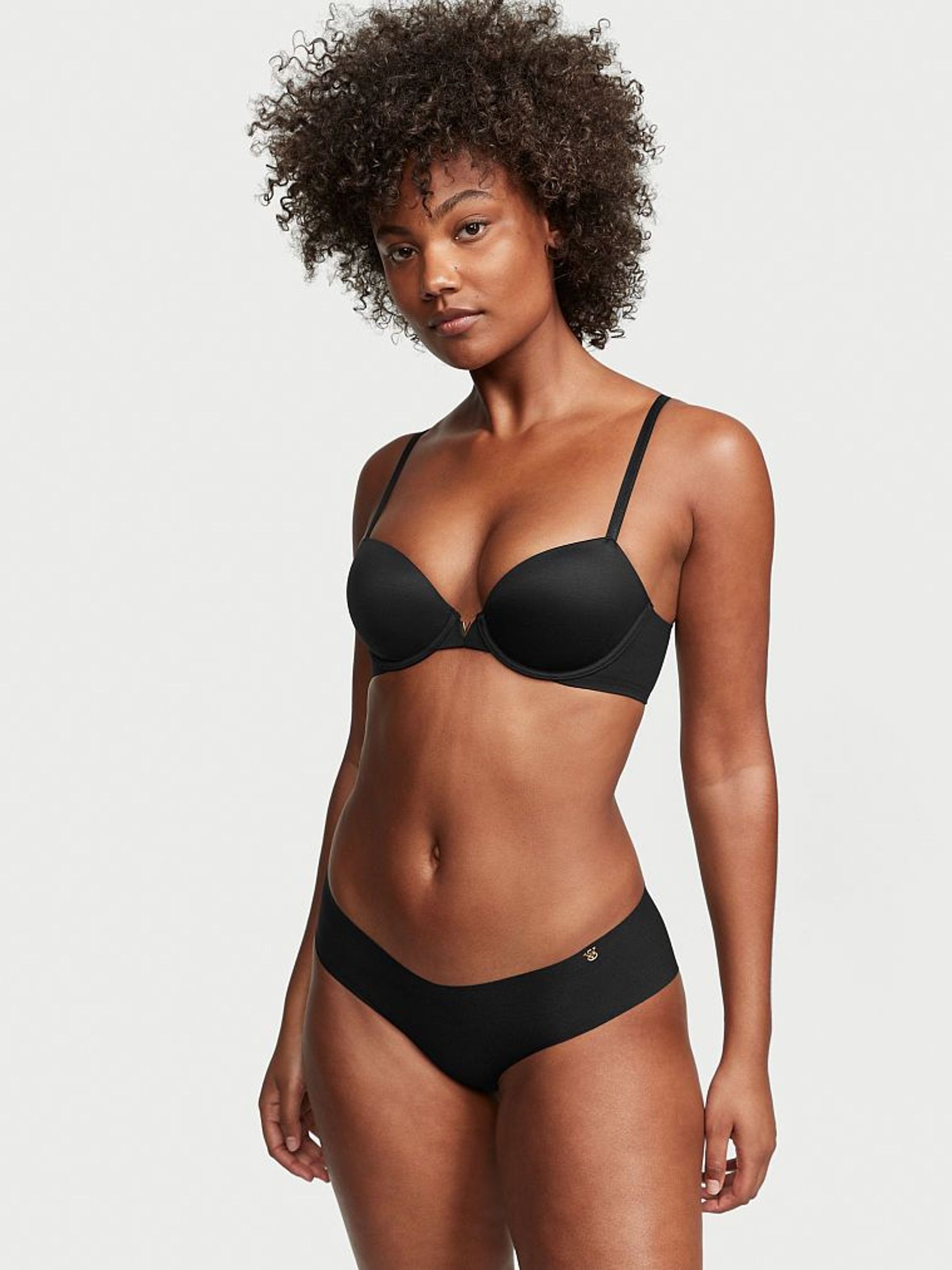 Black Hipster Knickers (R94101) | €10.50