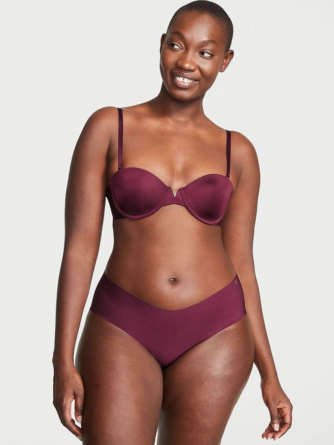Burgundy Red Hipster Knickers (R94103) | €15.50