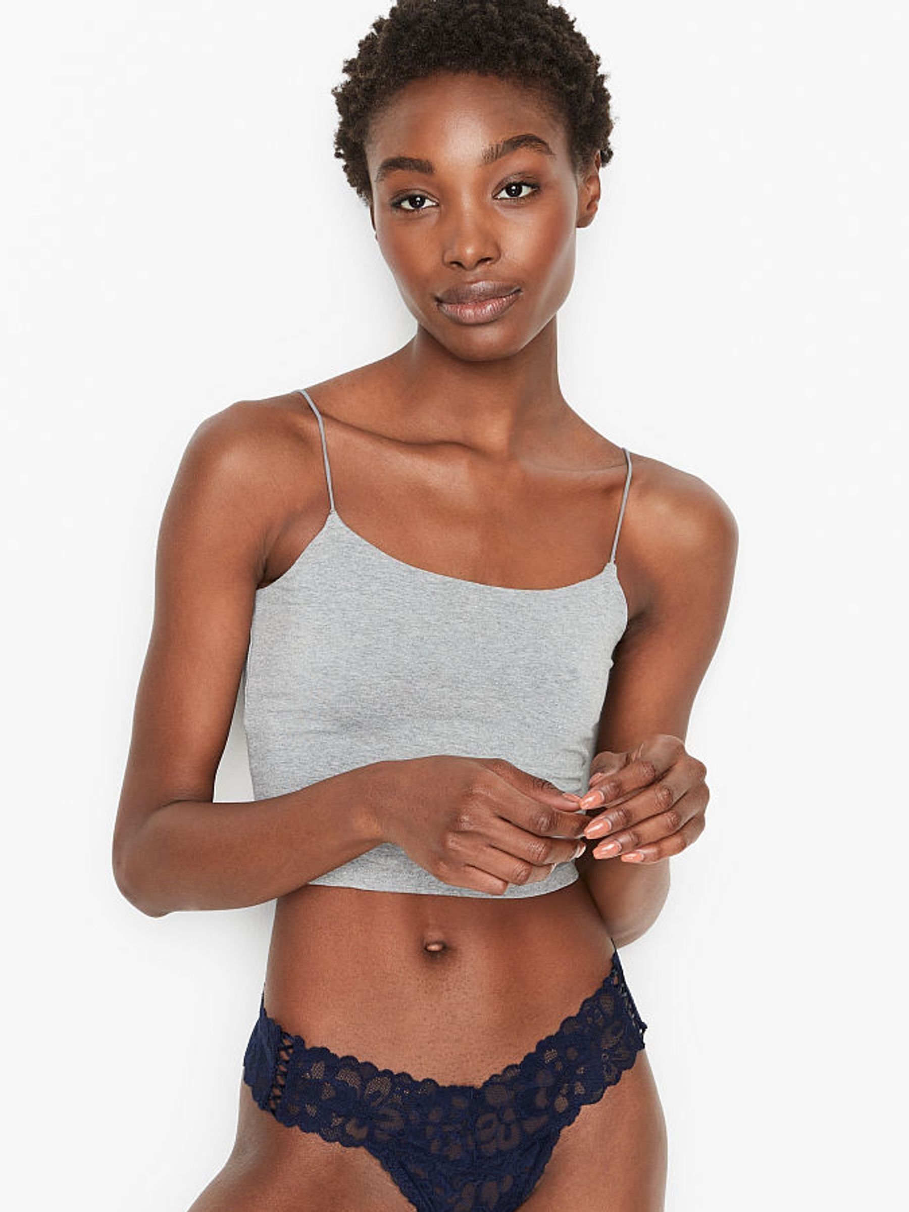 Noir Navy Blue Knickers (R97187) | €10.50