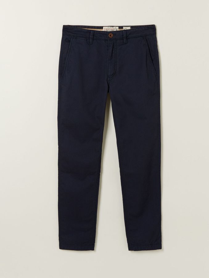 Blue Modern Coastal Chinos (U88587) | €29
