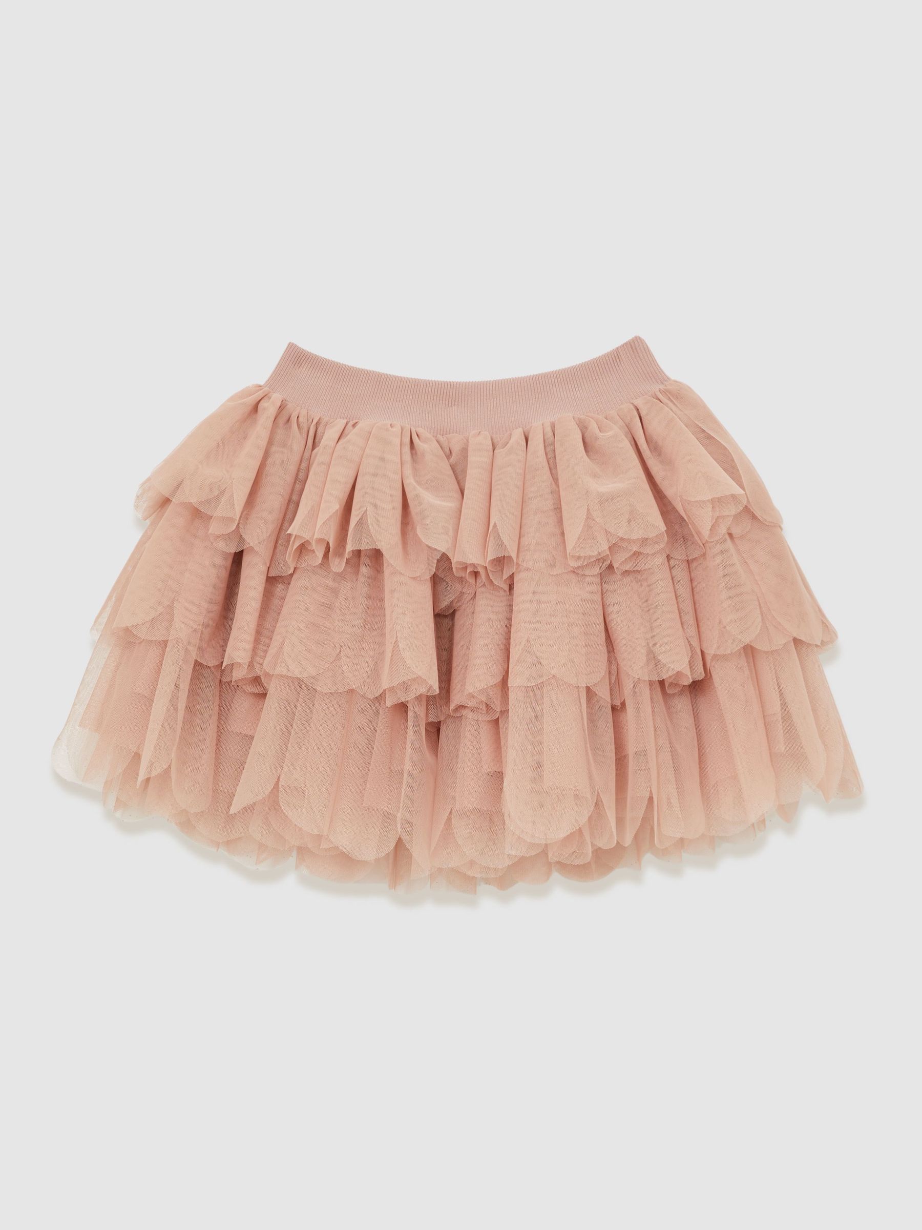 13-14 yrs Reiss | Royal Ballet Tulle Skirt in Pink (V06392) | $130