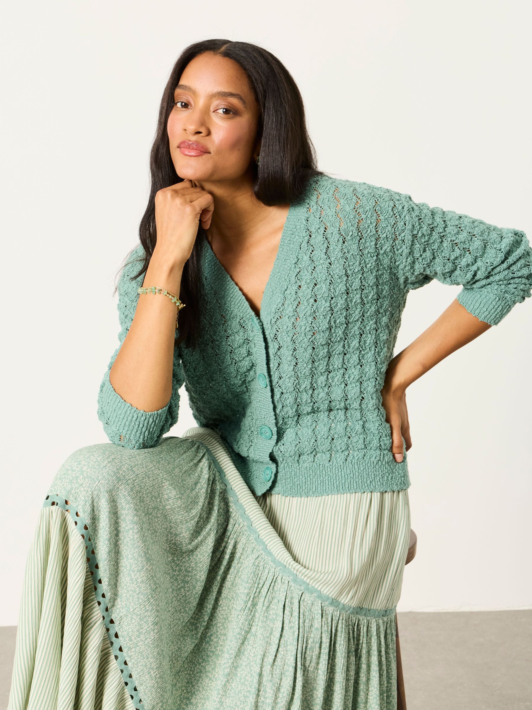Women's Cardigans | FatFace US
