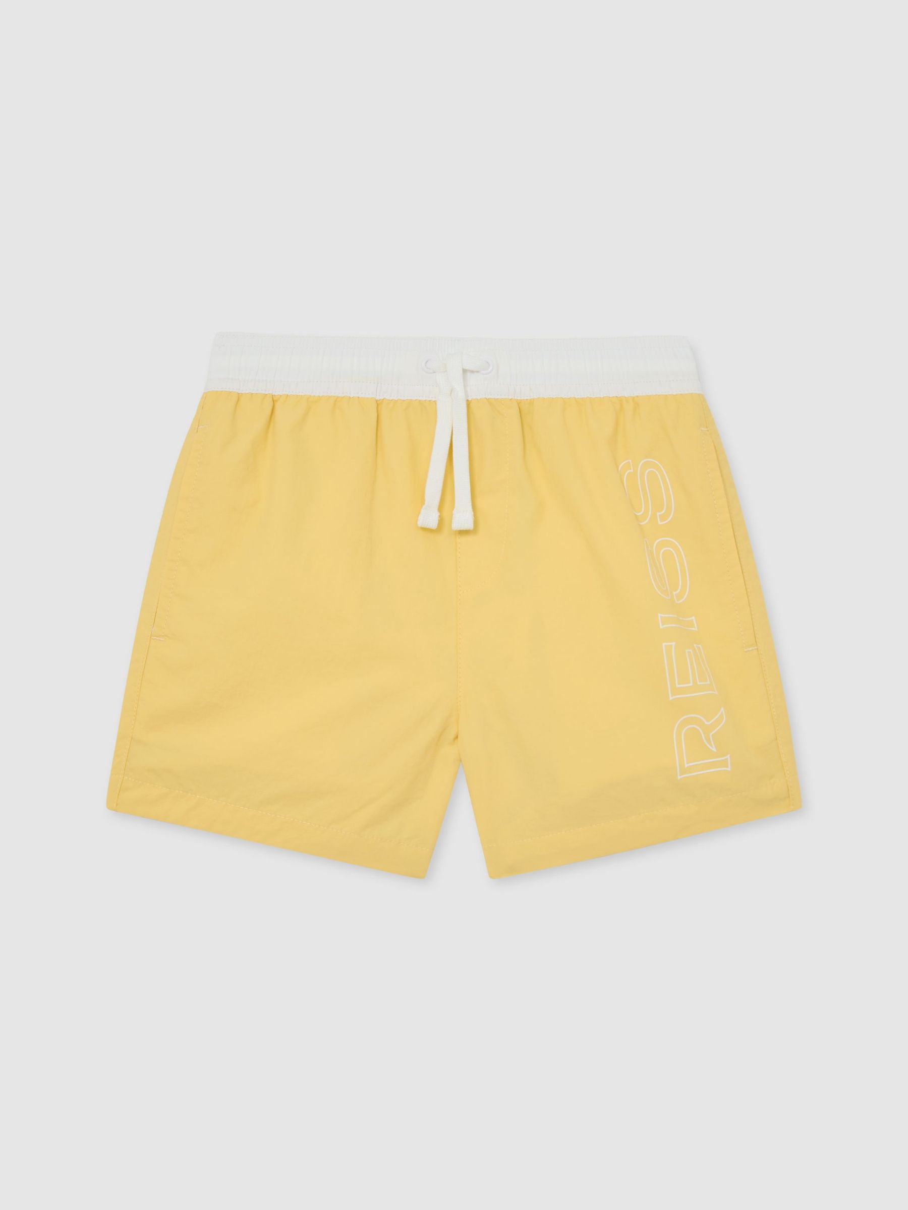 Shorts in Yellow (V24694) | €50
