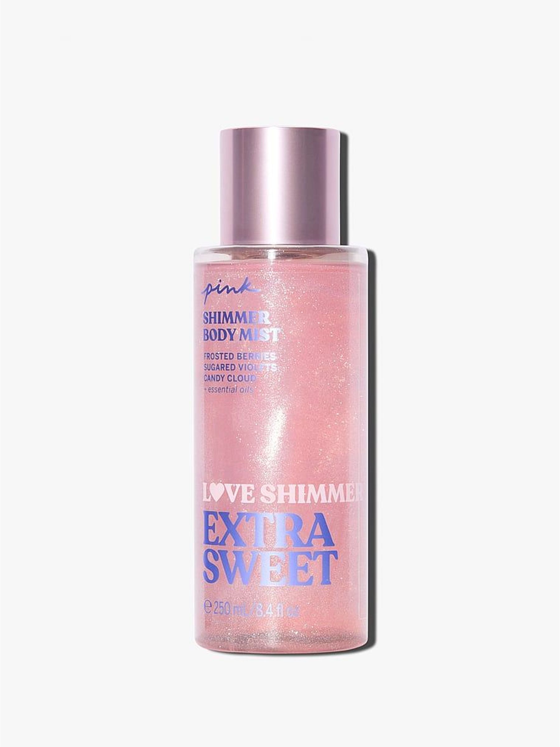 Extra Sweet Shimmer Body Mist (V30299) | €22.50