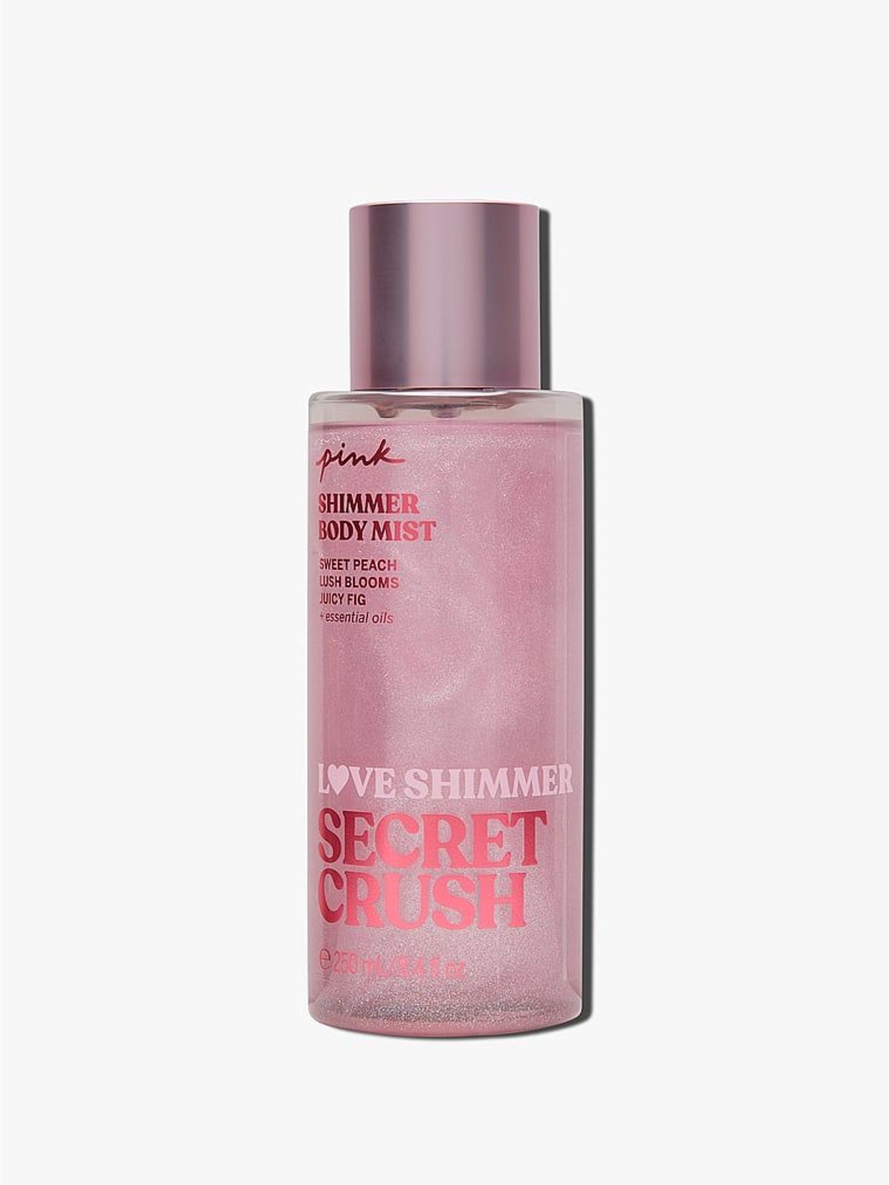 Secret Crush Shimmer Body Mist (V30305) | €22.50
