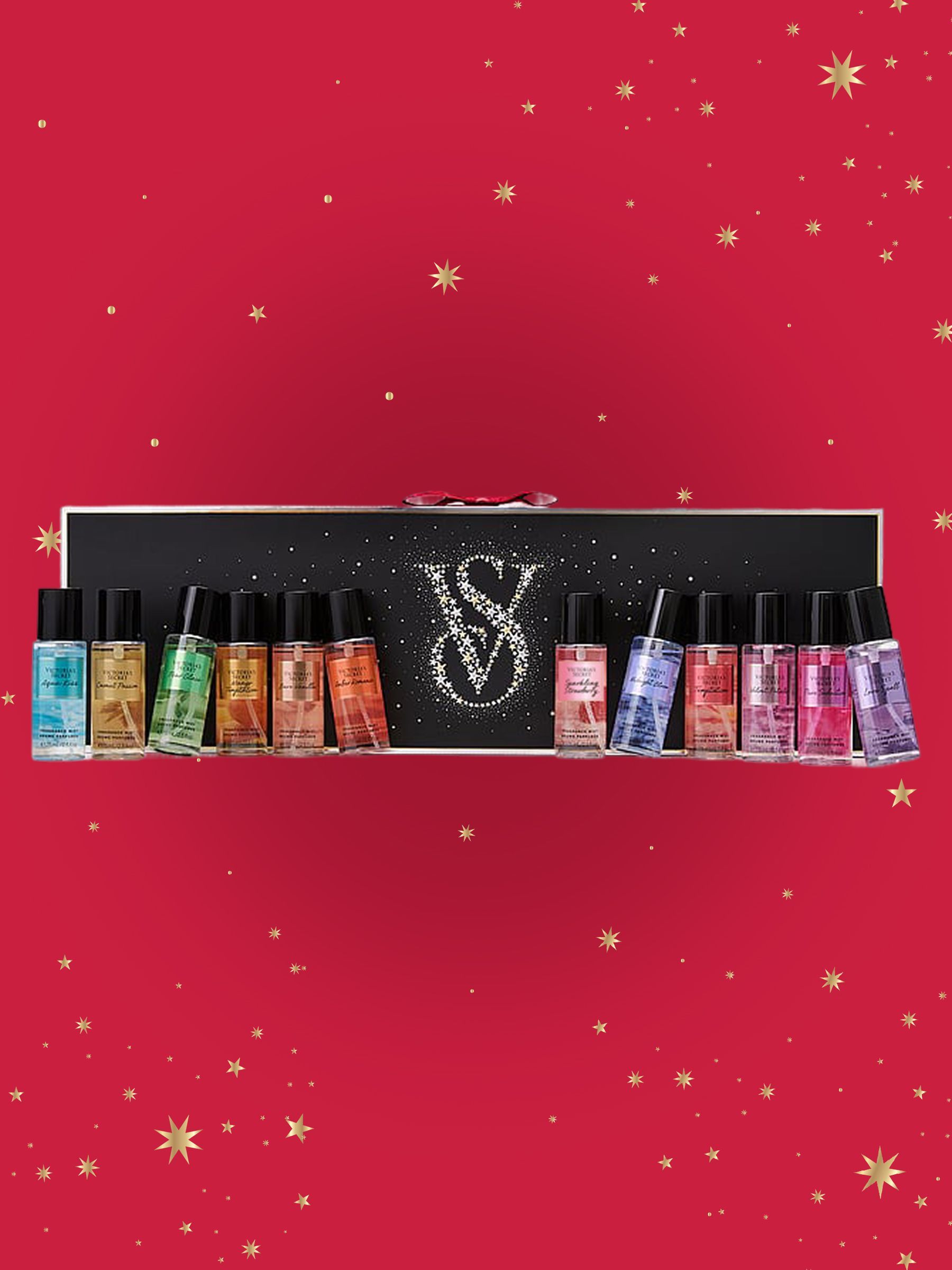 Assorted 12 Piece Mini Mist Gift Set (V30308) | €154