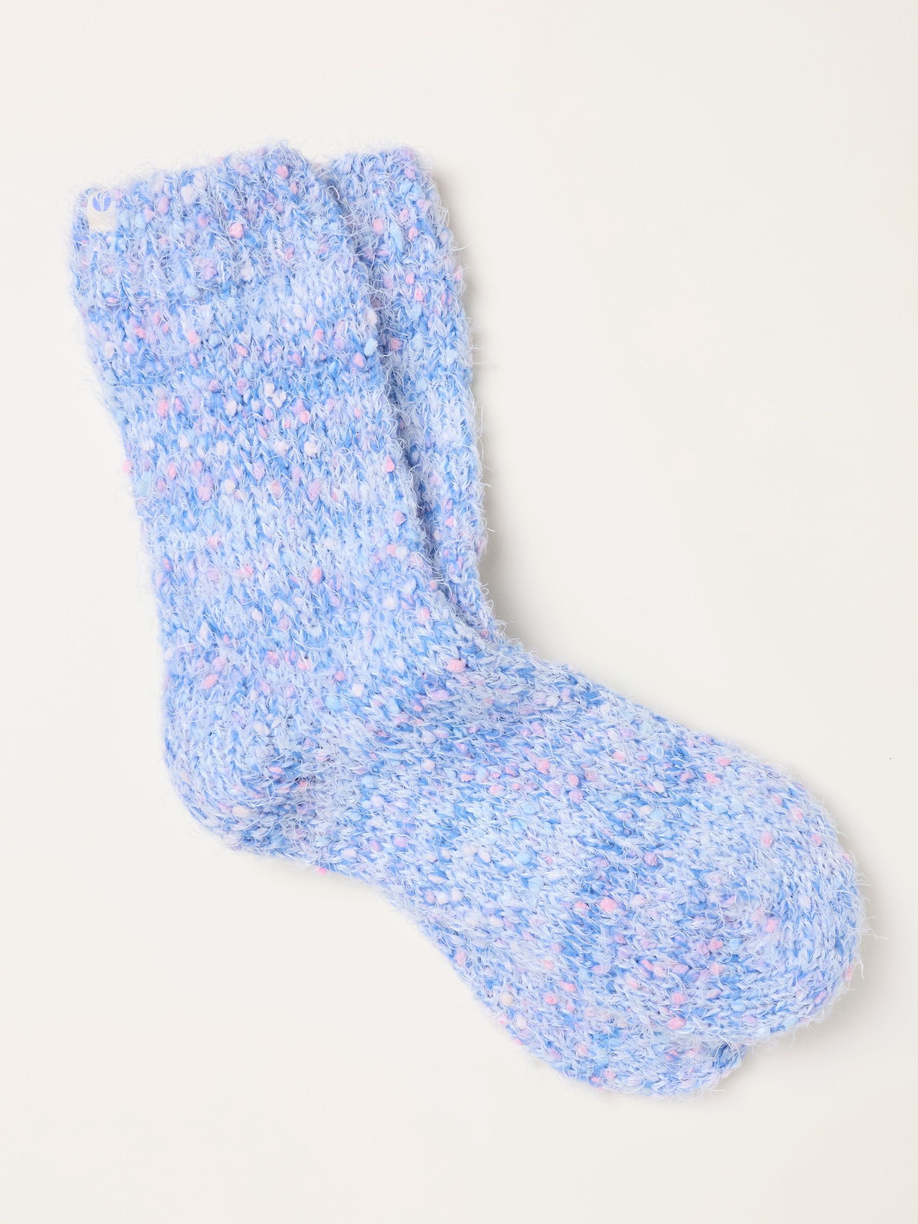Blue - Super Soft Socks