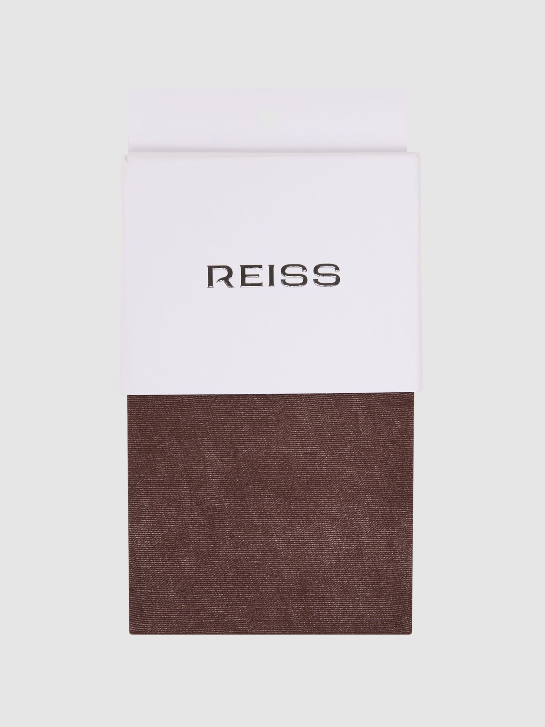 Colour Tights in Chocolate (V59195) | LEI 175