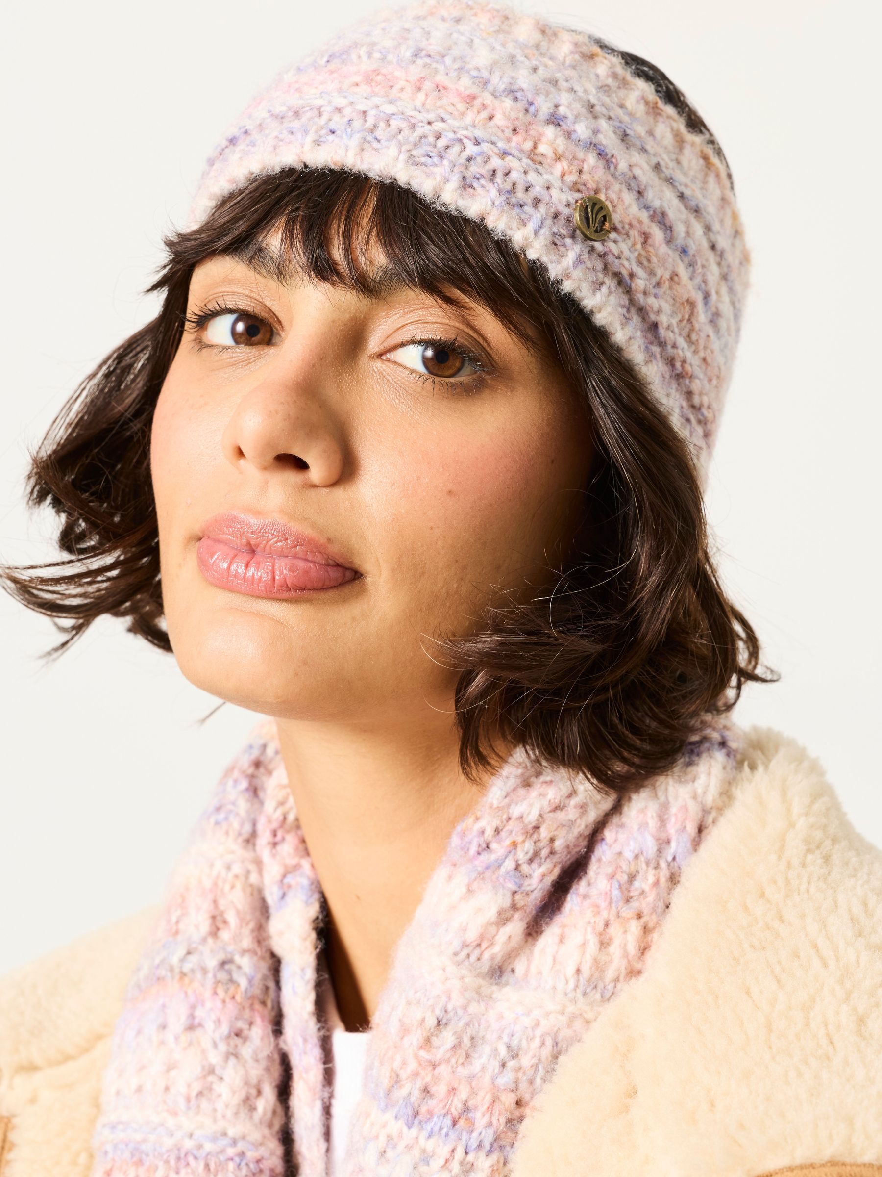 Ivory - Spacedye Headband