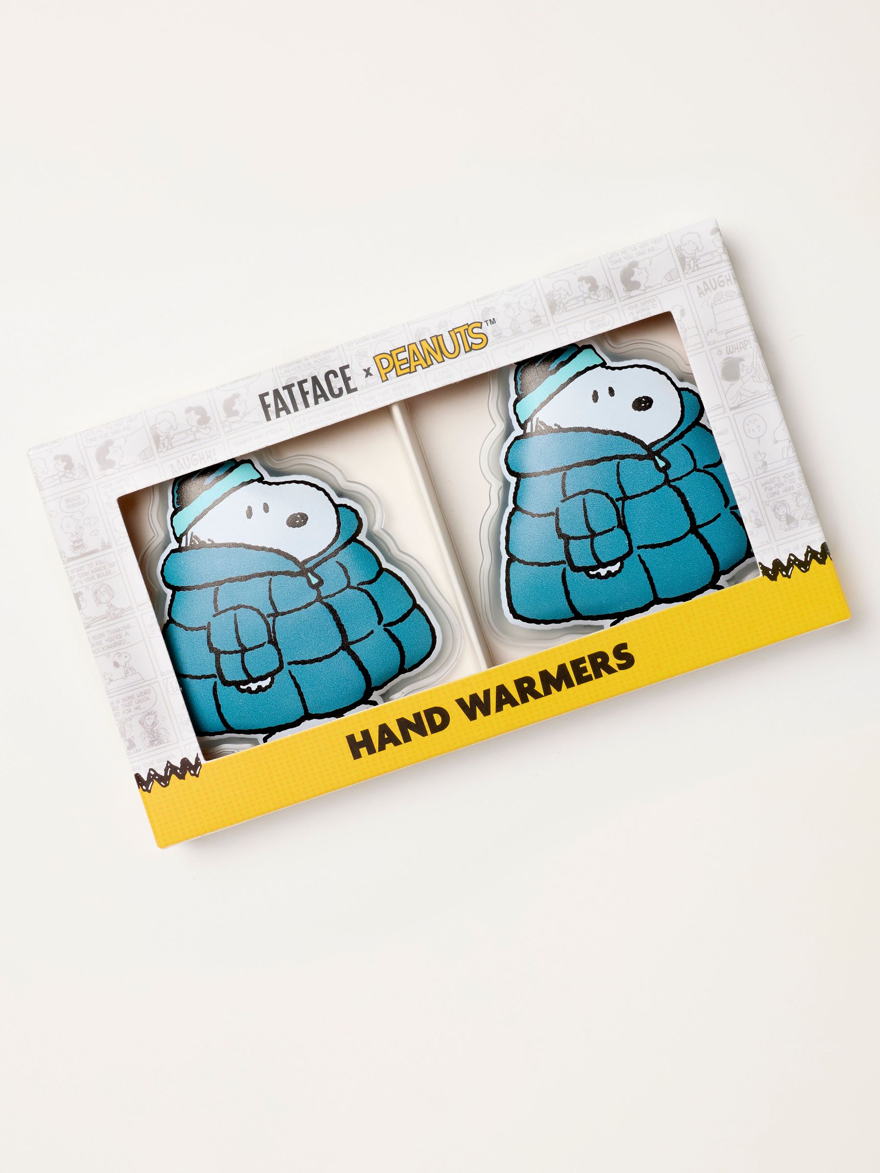 Snoopy Gel Handwarmers