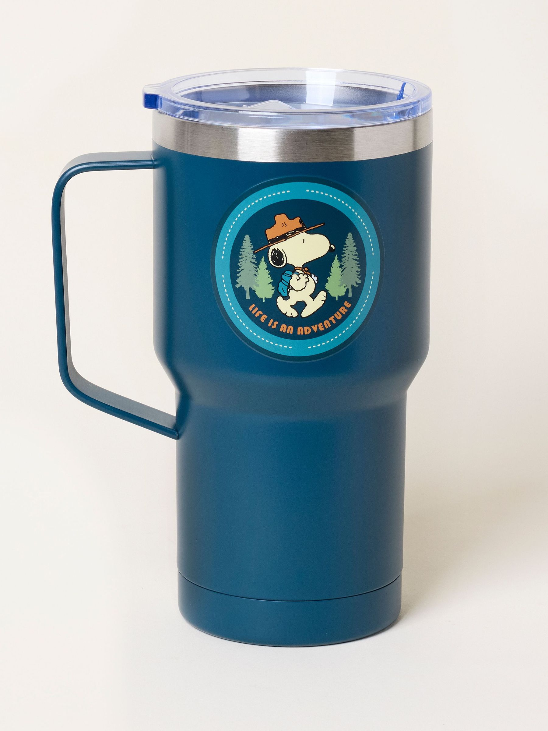 Snoopy Travel Mug