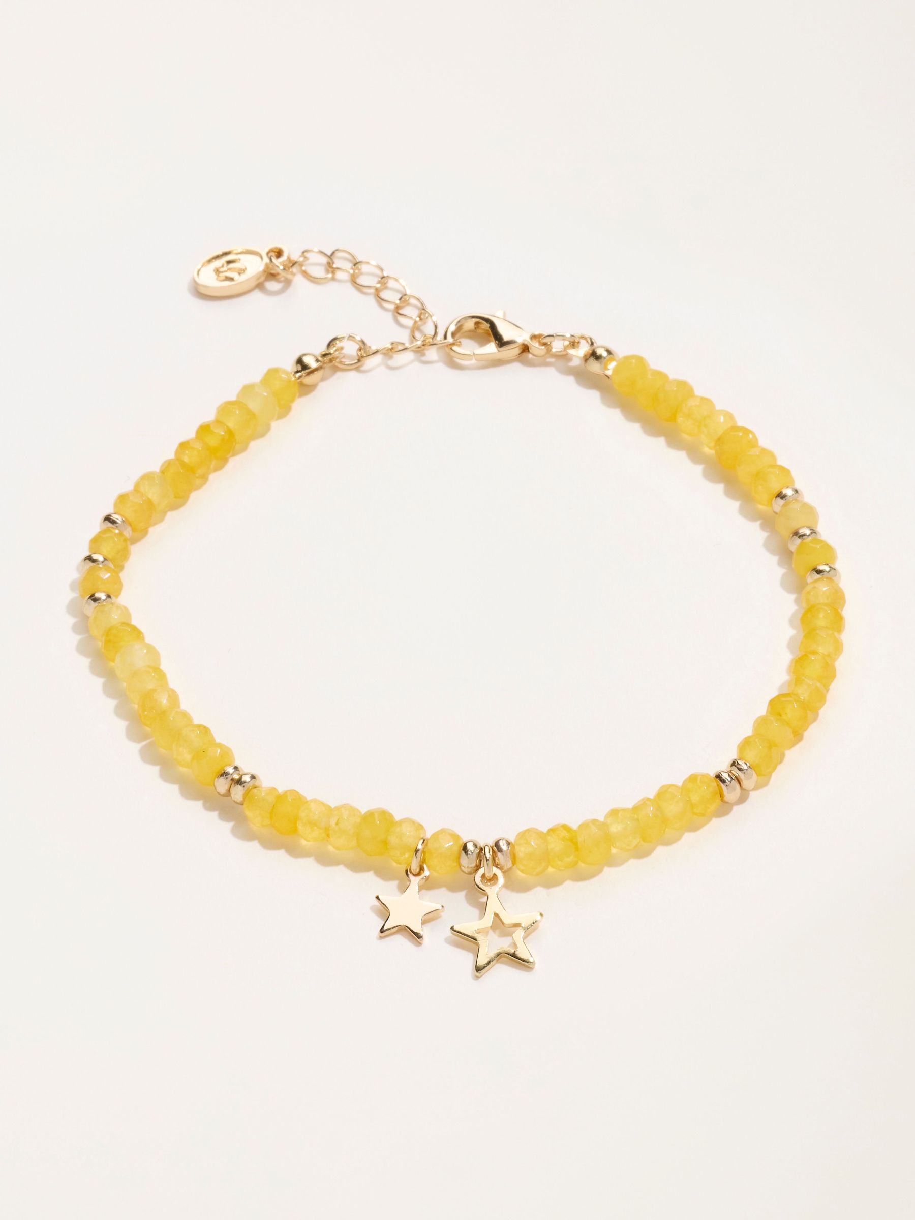 November - Birth Stone Bracelet