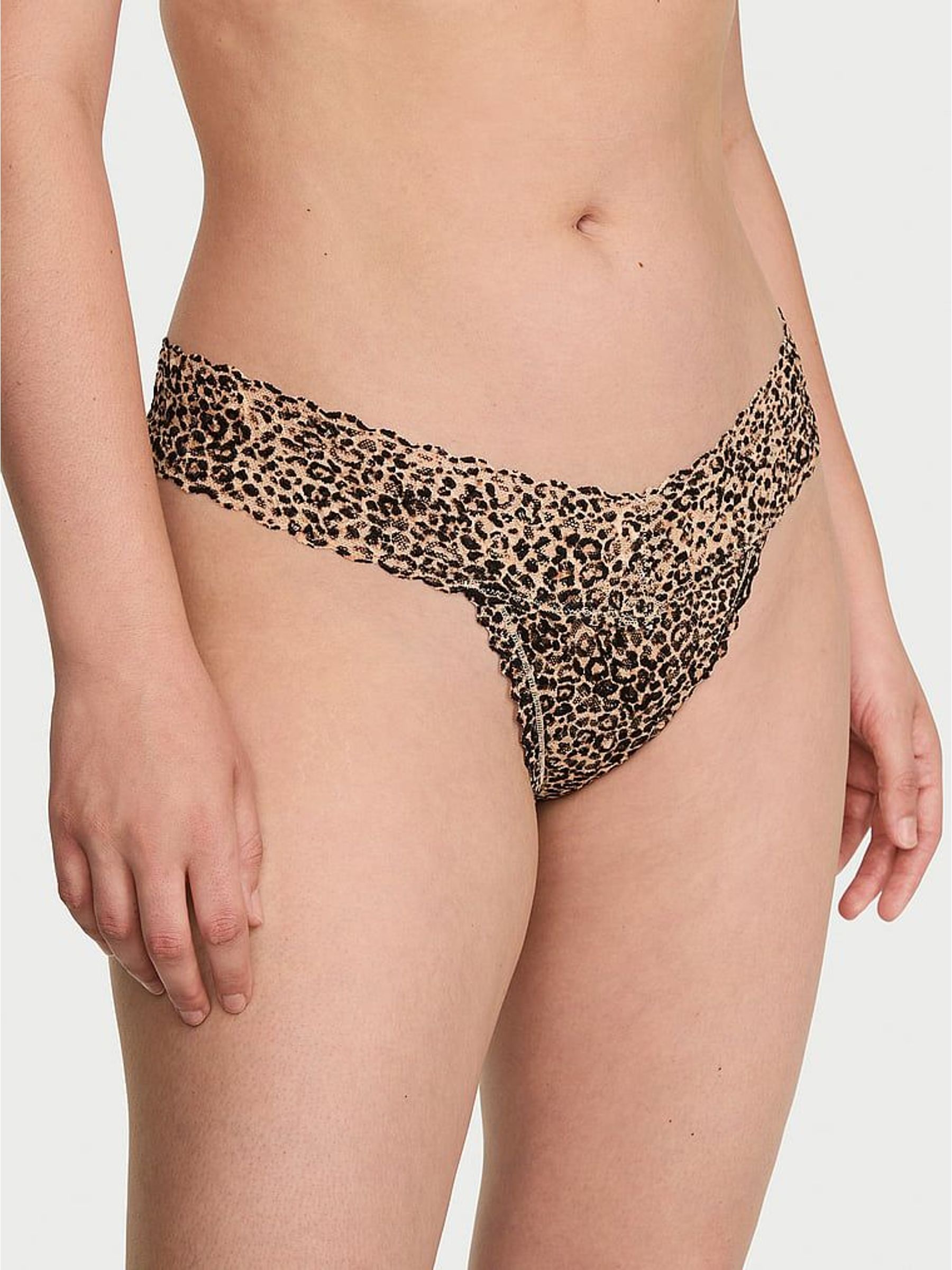 Leopard Print - Cheeky Knickers