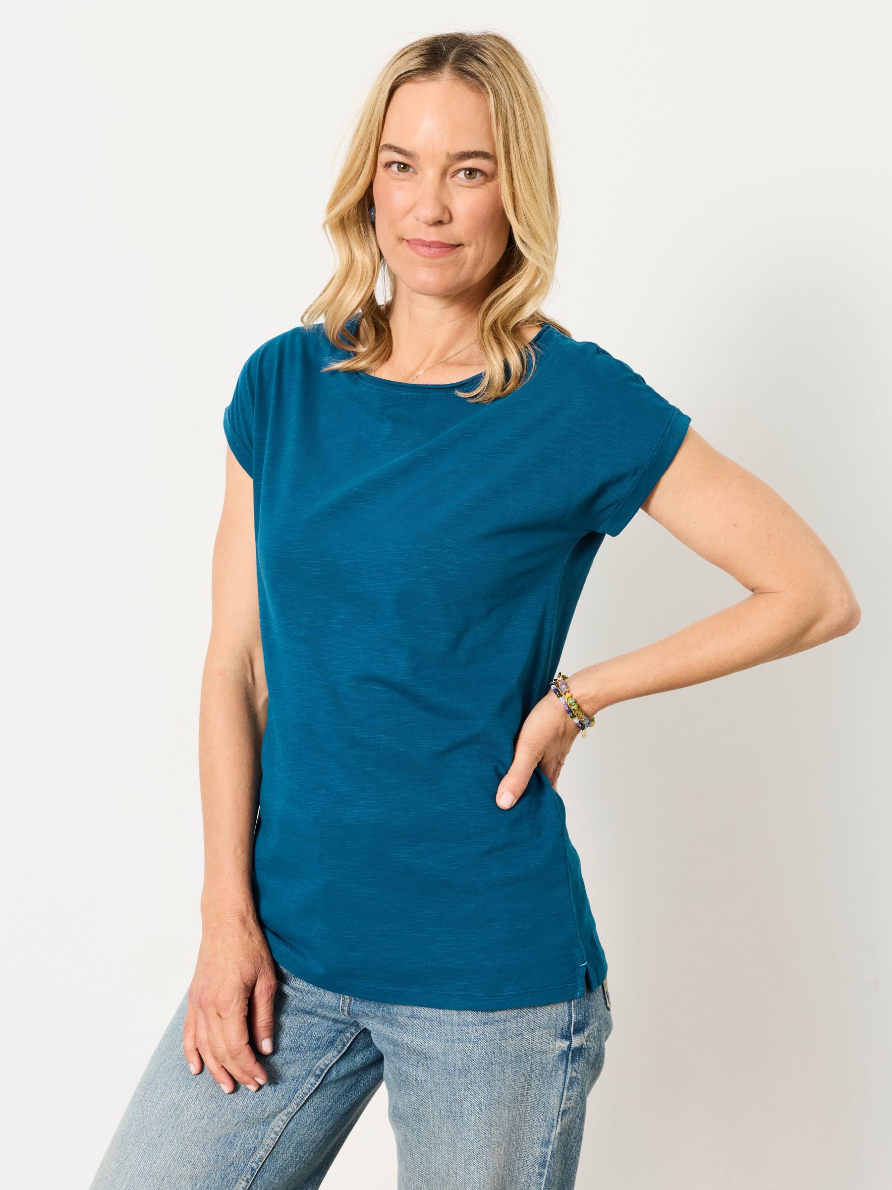 Indigo Blue - Short Sleeve T Shirt