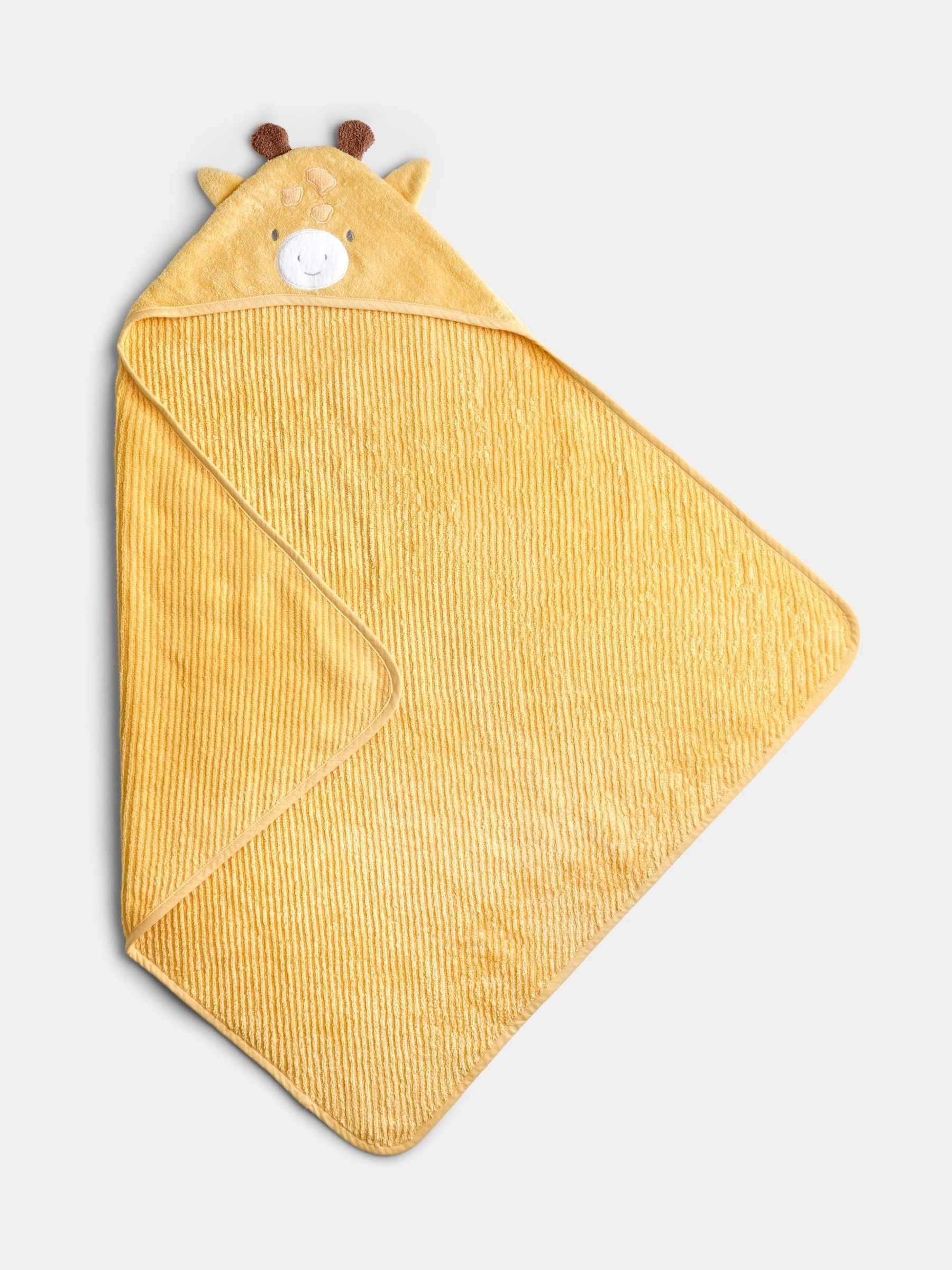 Hooded Towel