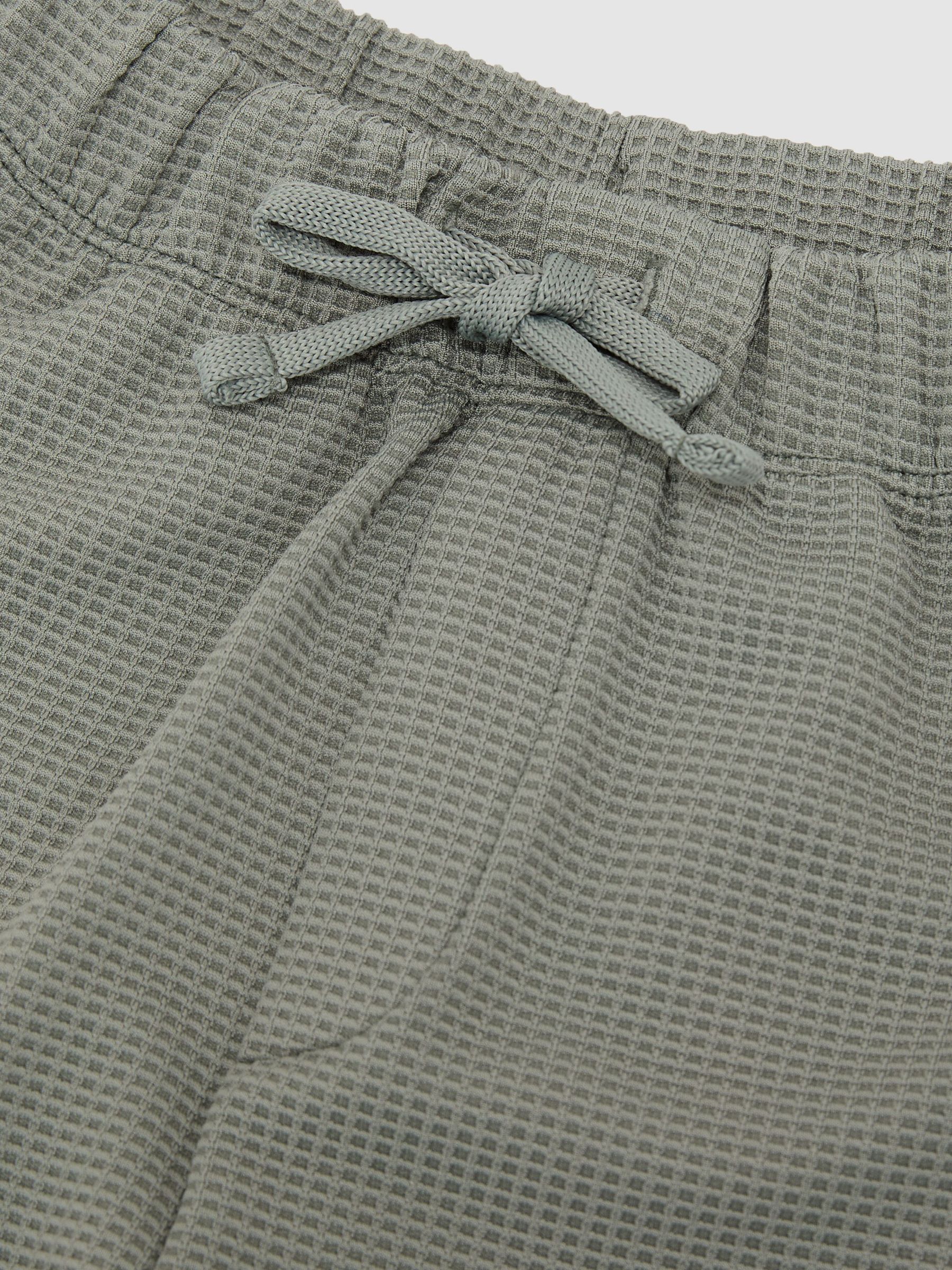 9-13 yrs Shorts in Sage (W08162) | kr360