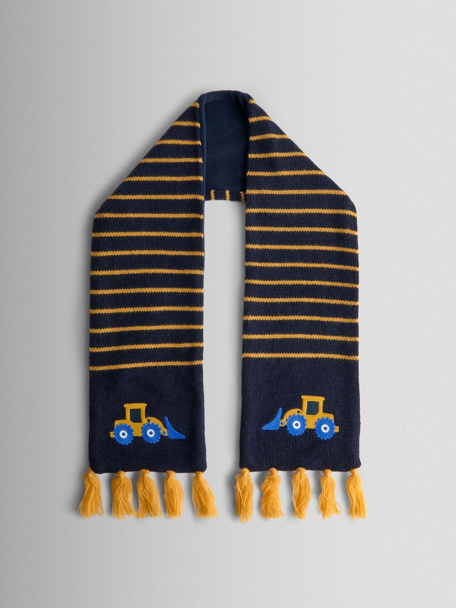 Blue Digger Scarf (W26491) | $28