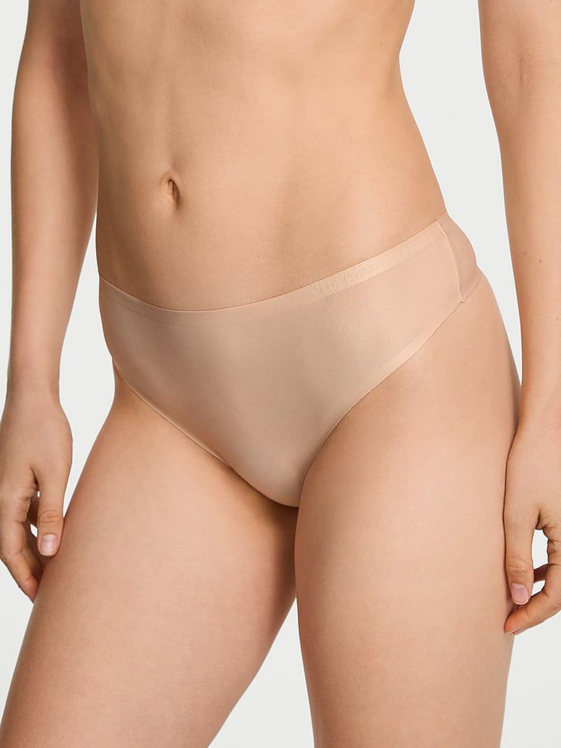 Praline Nude Thong Mid-Rise Knickers (W33418) | €18.50