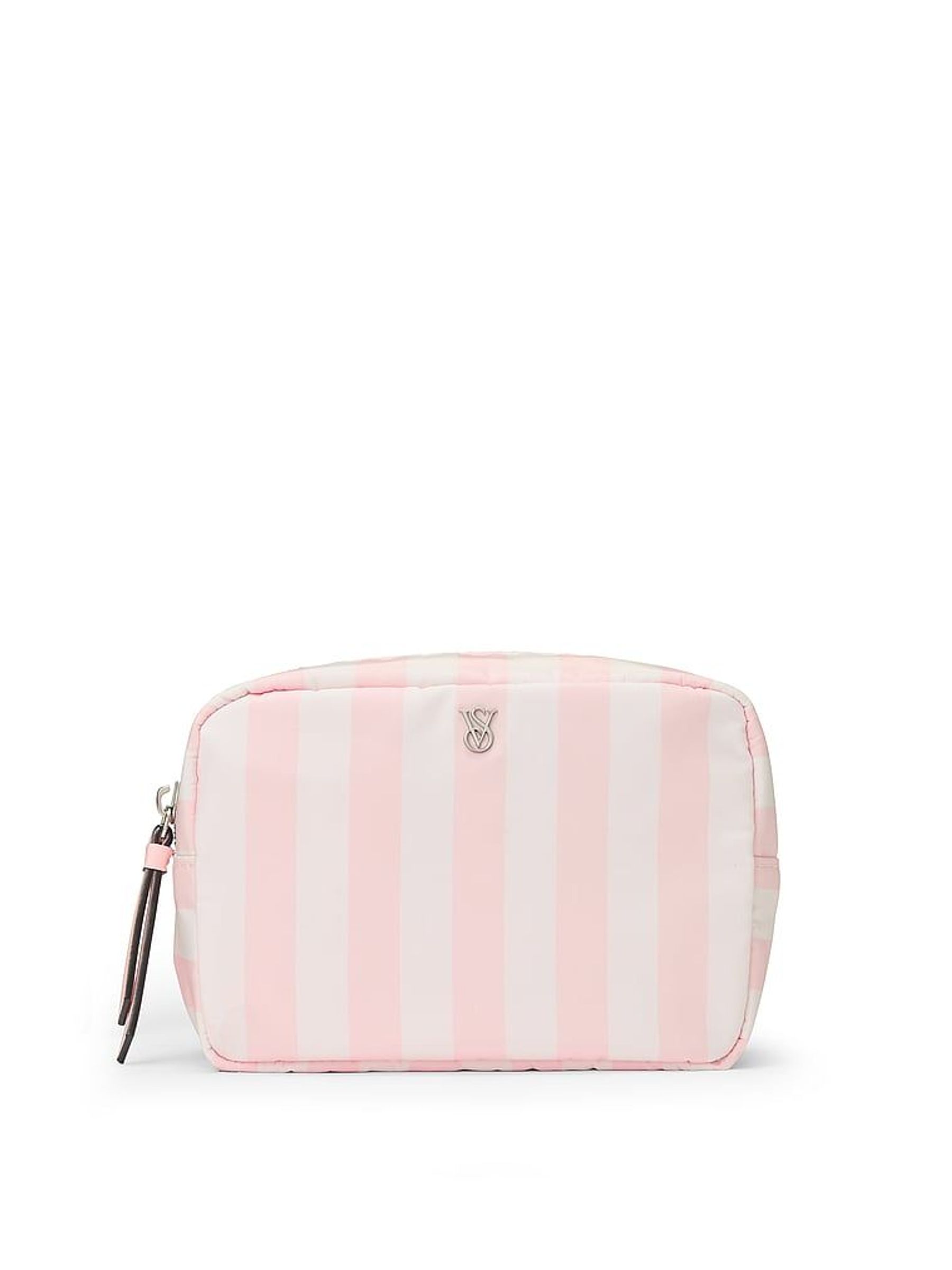 Heritage Stripe Pink Makeup Bag (W34591) | €20.50
