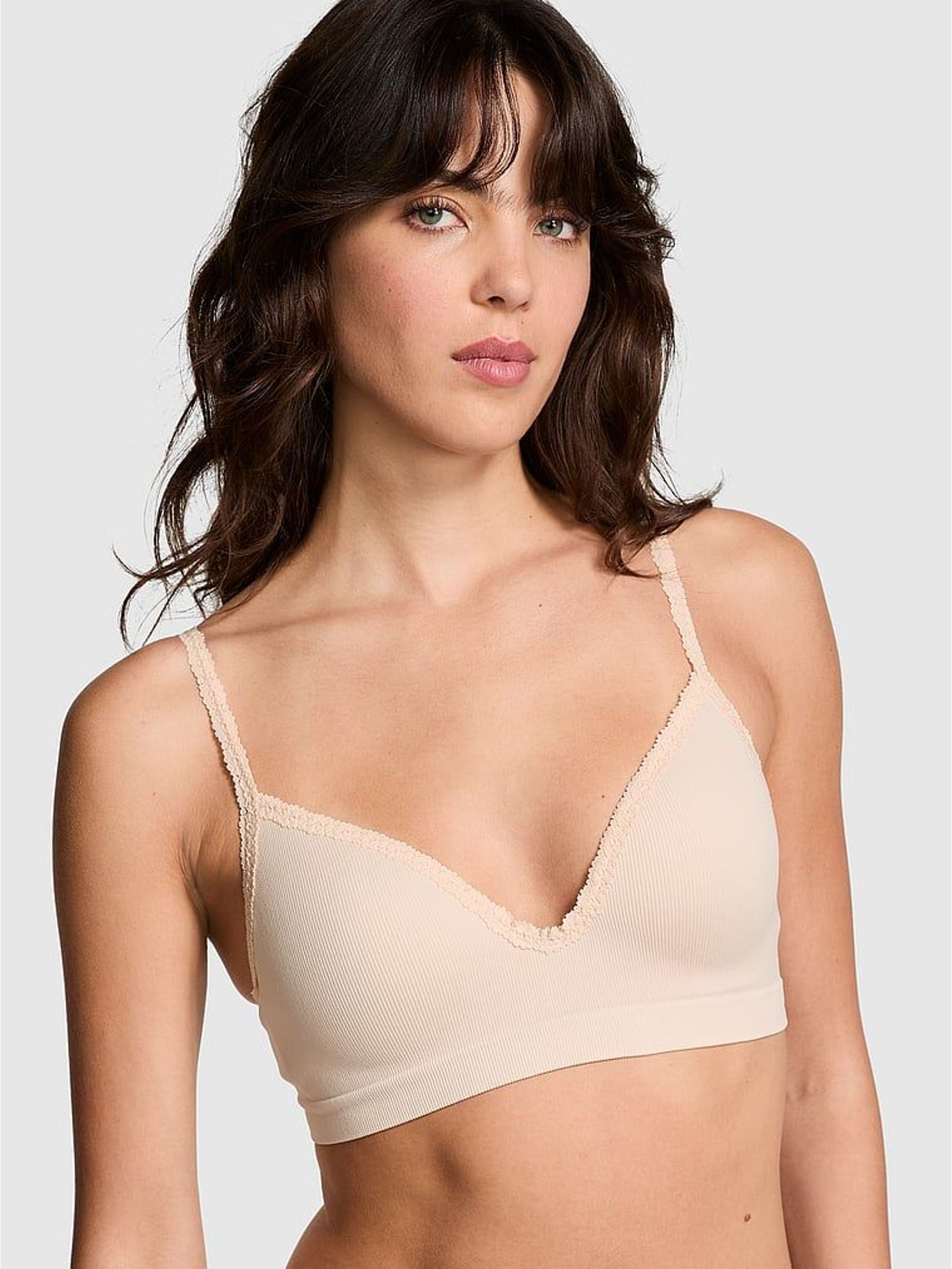 Nude Seamless Bralette (W39351) | €44
