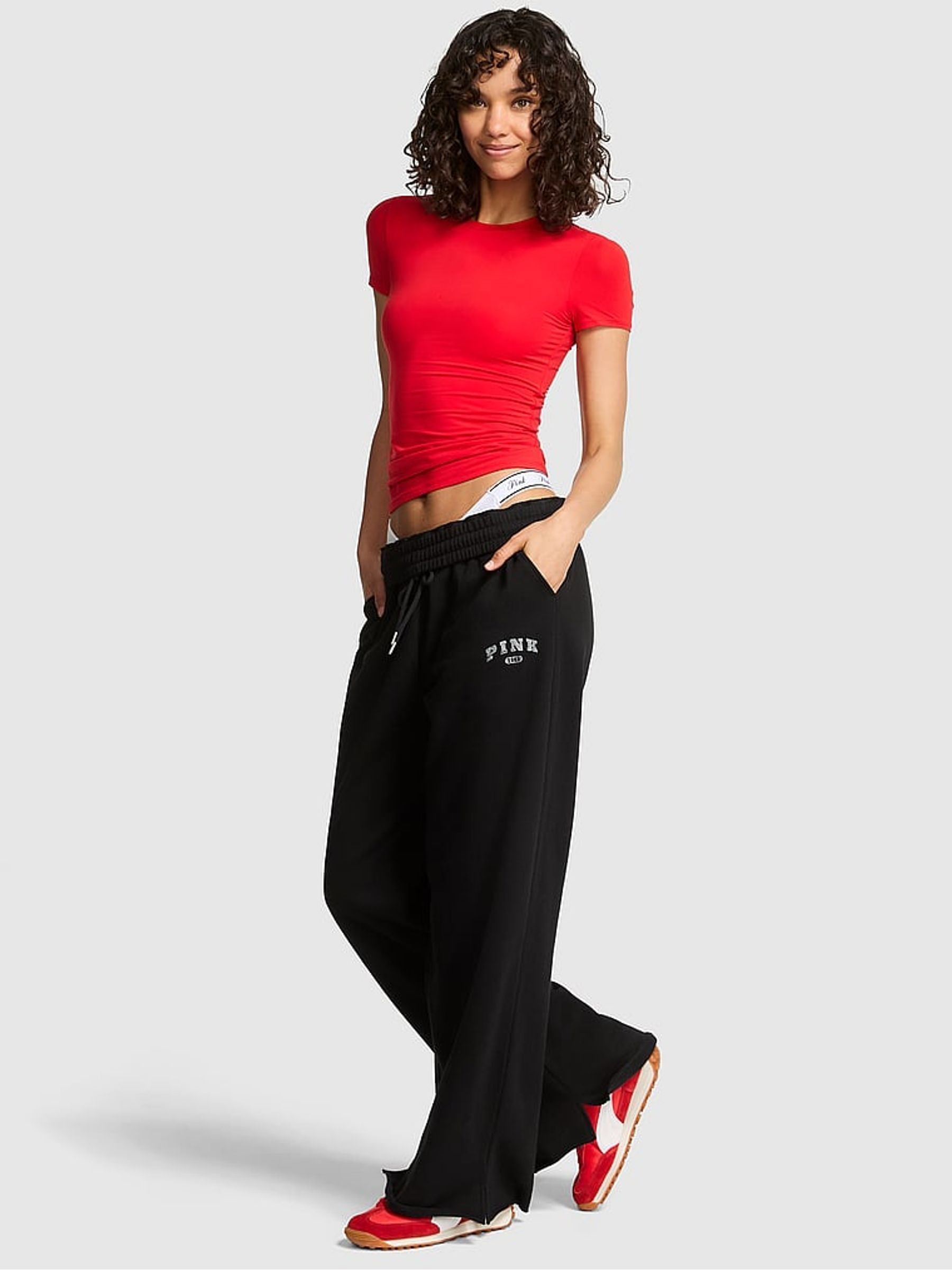 Black Fleece Joggers (W39371) | €62