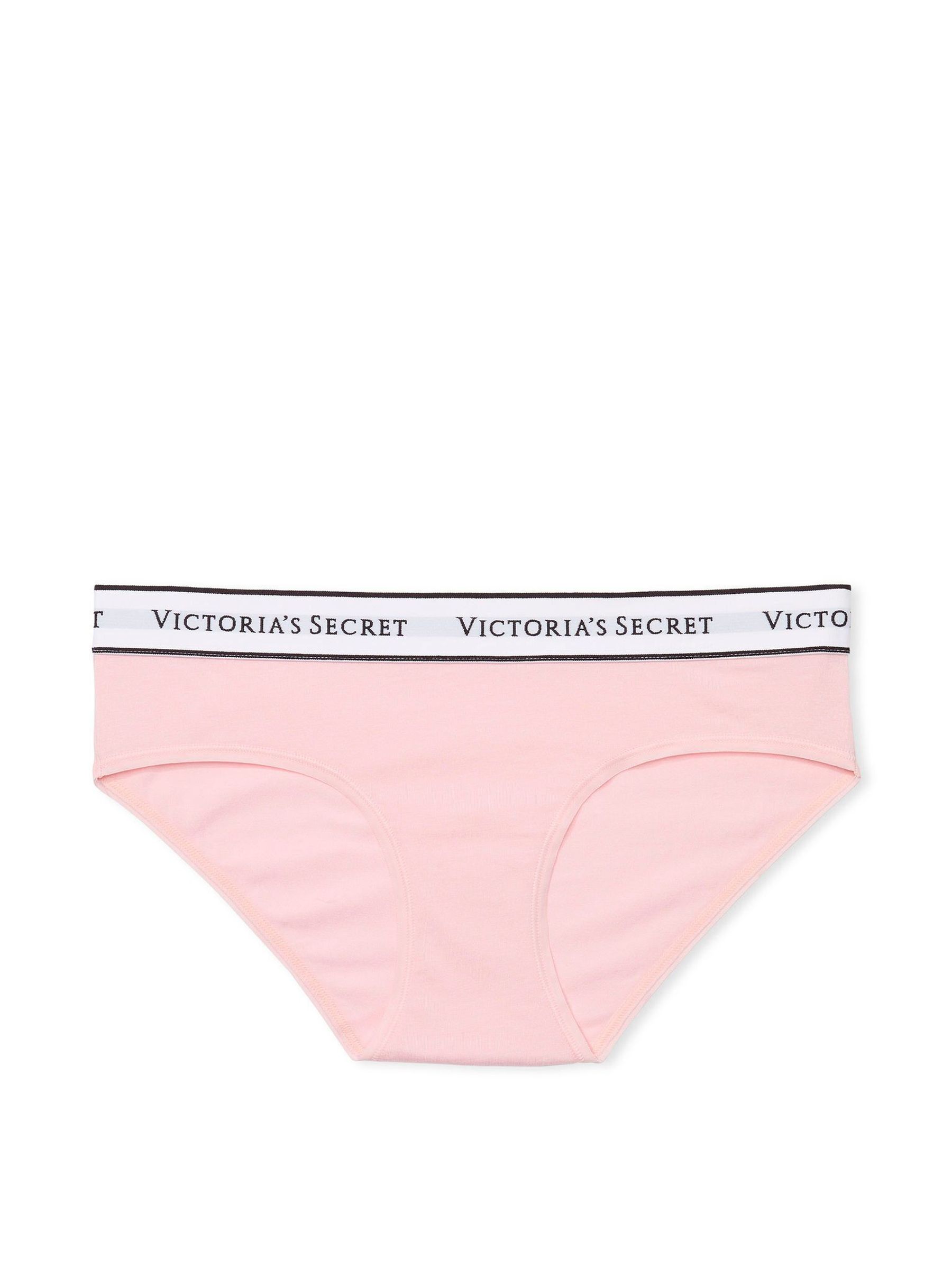 Pretty Blossom Pink Hipster Logo Knickers (W39403) | €11.50 - €15.50