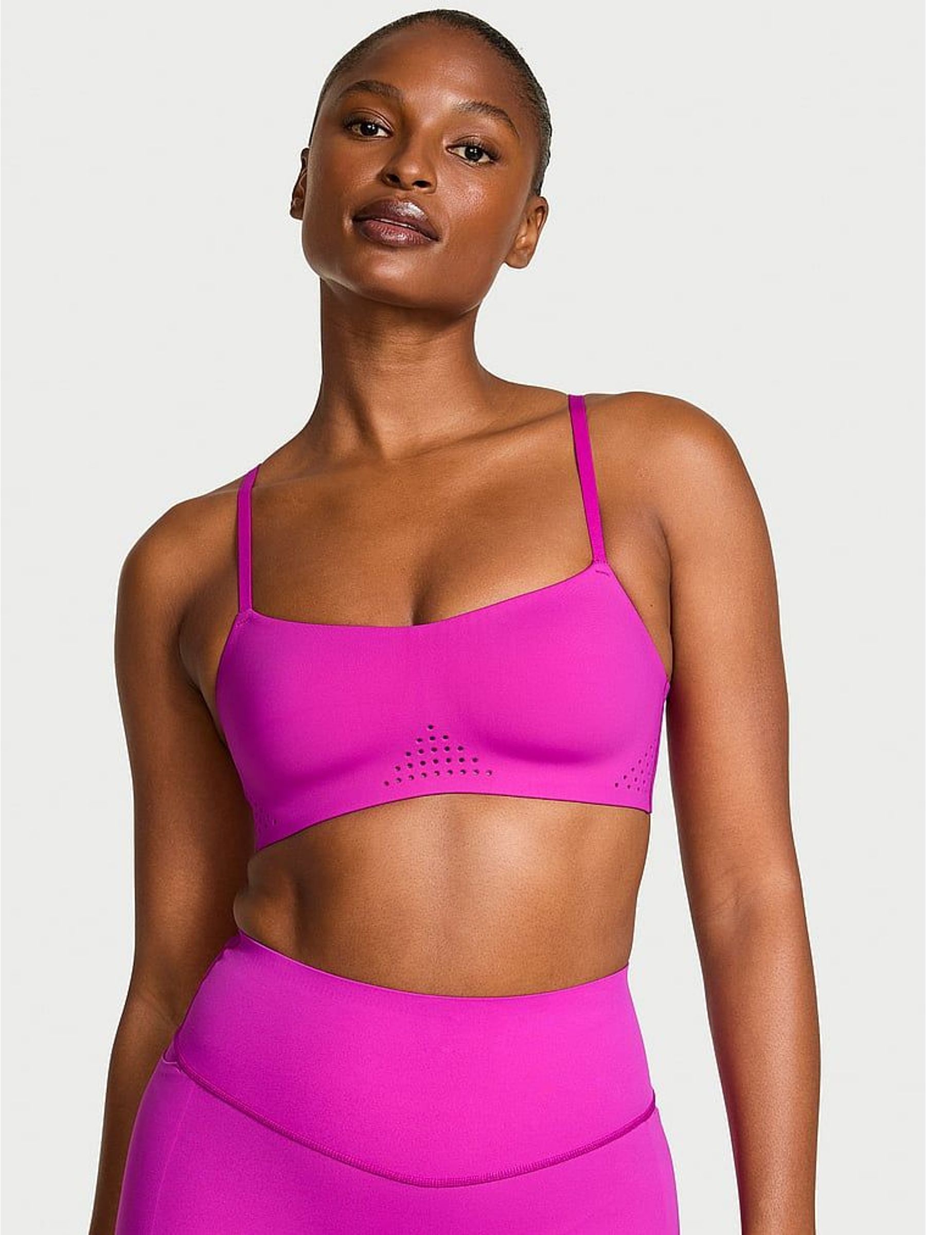 Berrylicious Purple Elevate™ Capri Leggings (W41292) | €69
