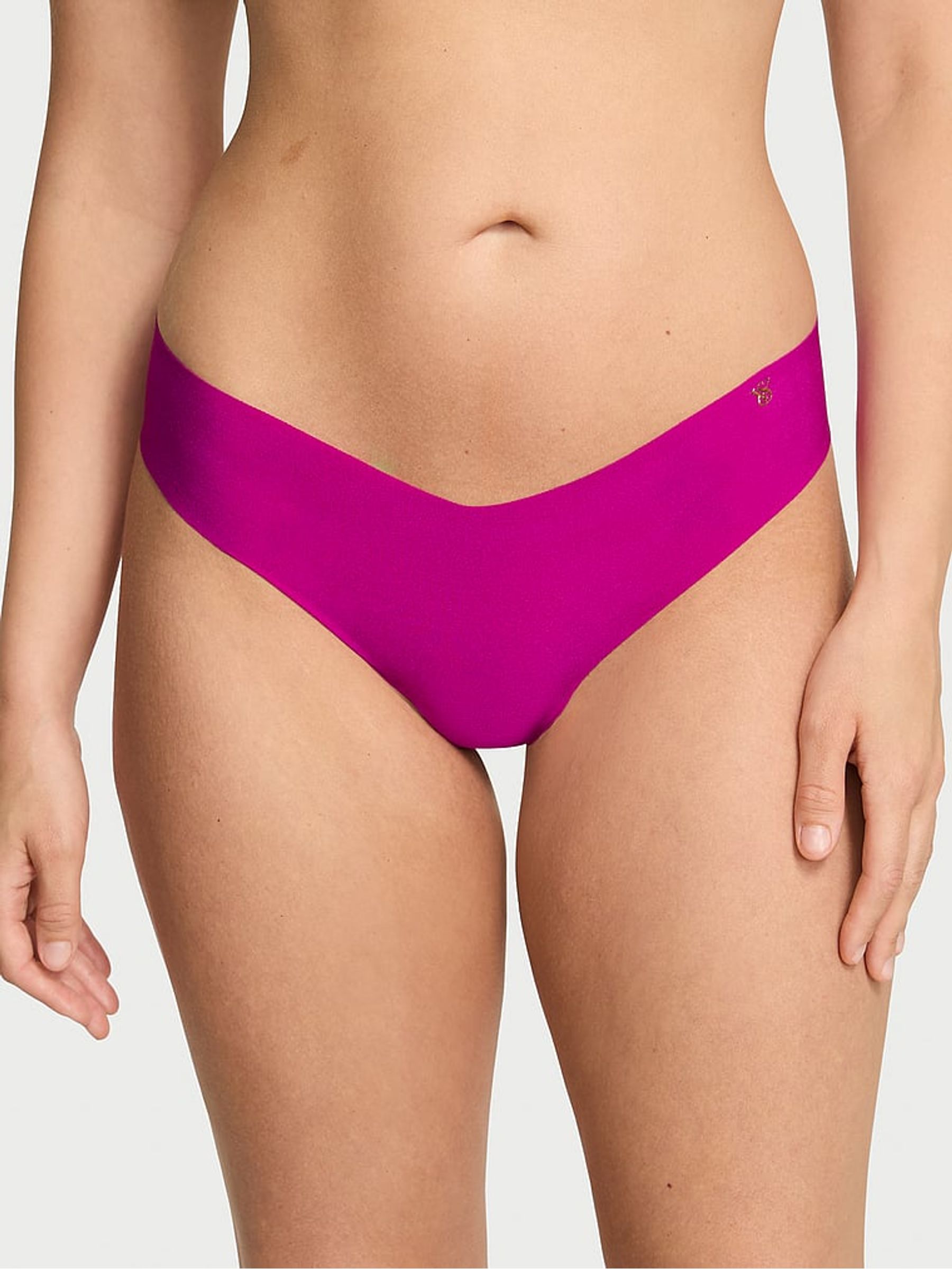 Berrylicious Purple Thong Knickers (W45575) | €11.50
