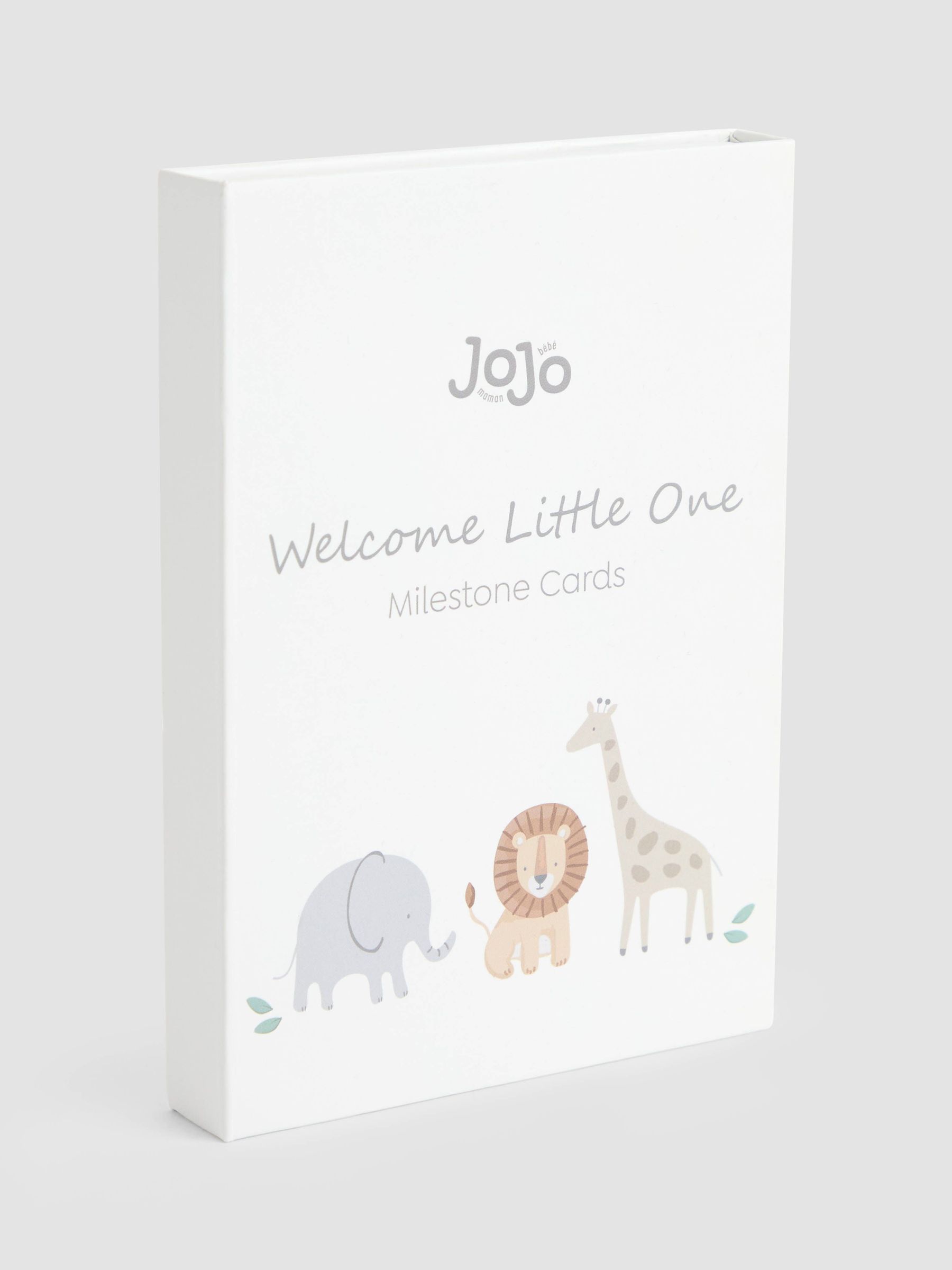 My First Milestone Cards (W46558) | $21