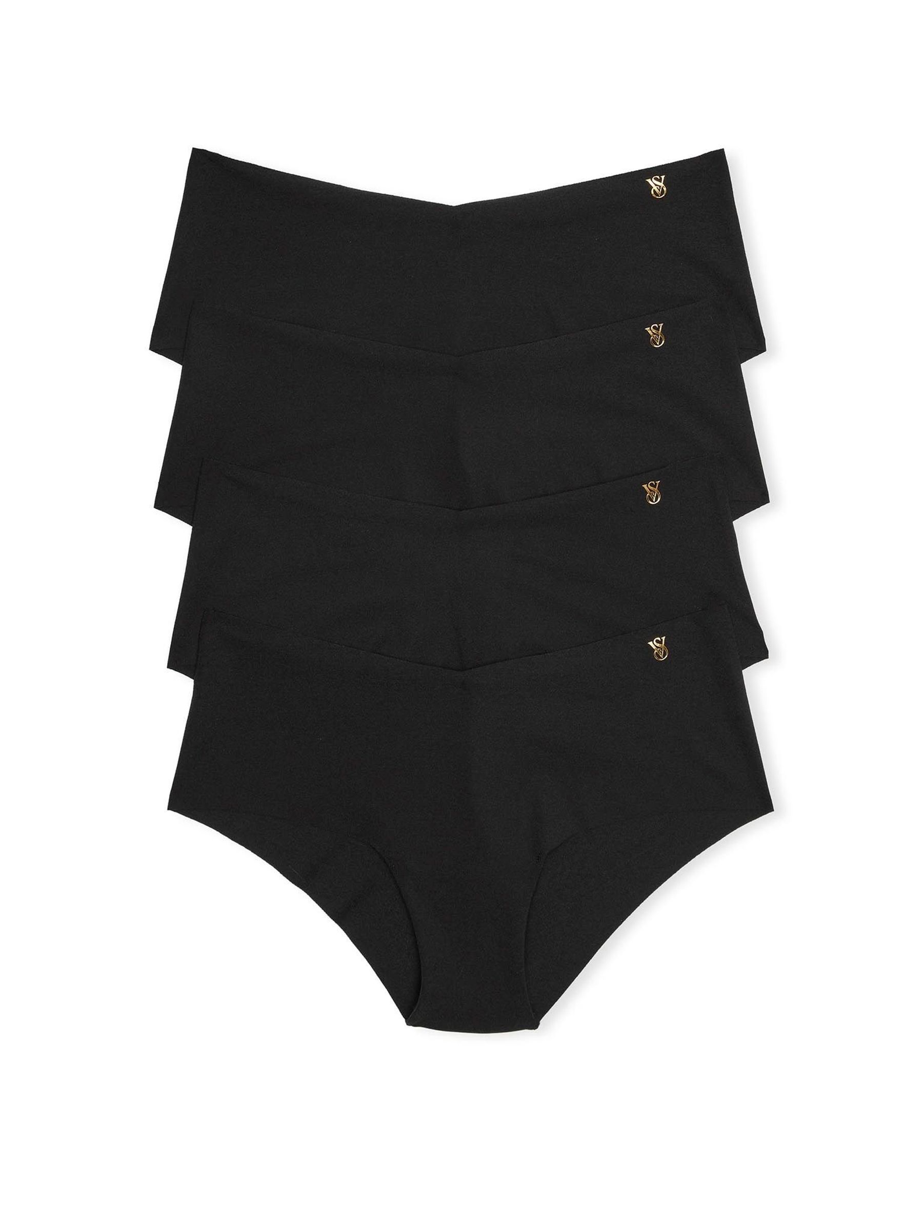 Pink Cheeky 4 Pack Knickers (W50072) | €25