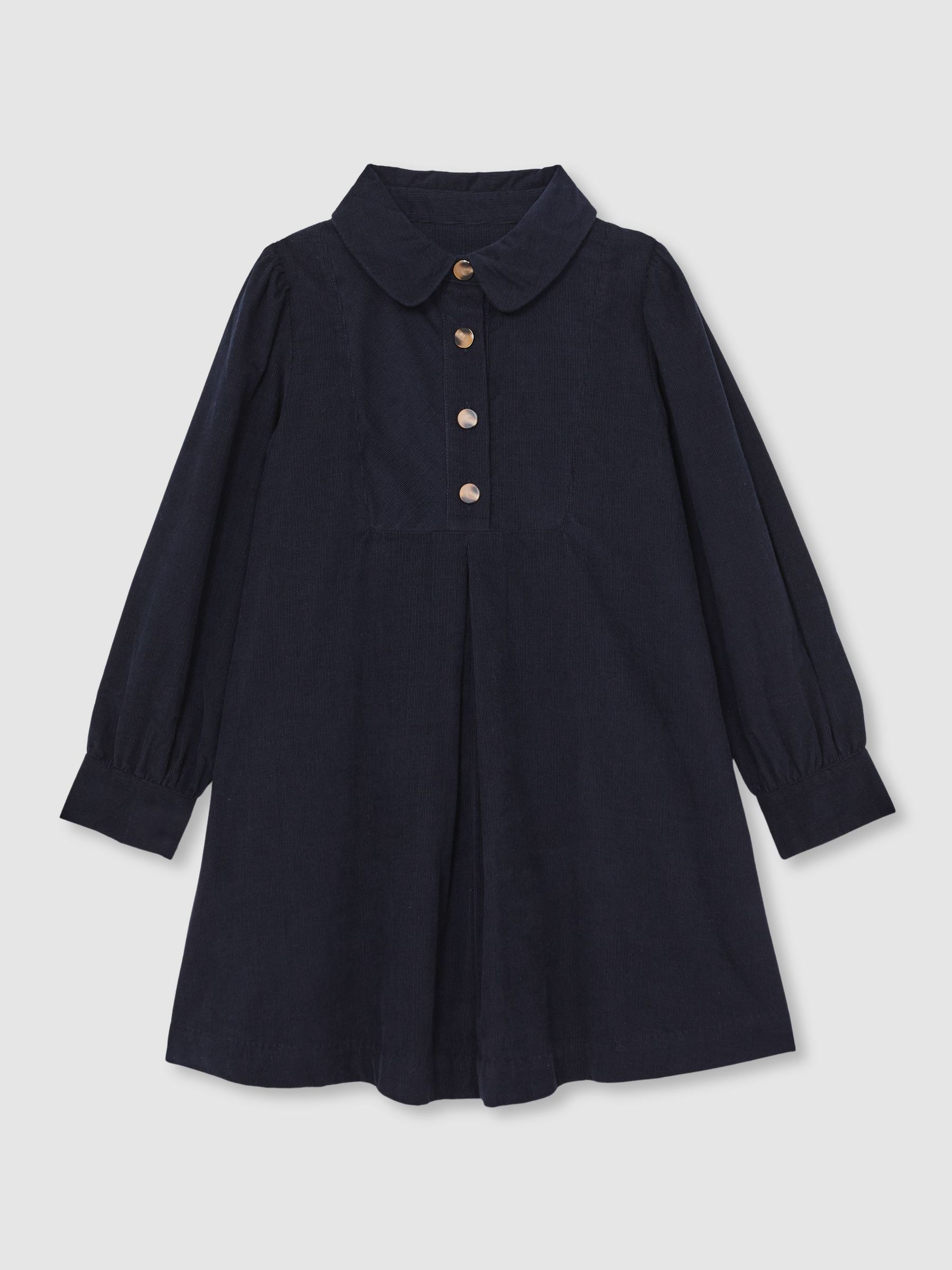 Dress in Navy (W51522) | 385 QAR