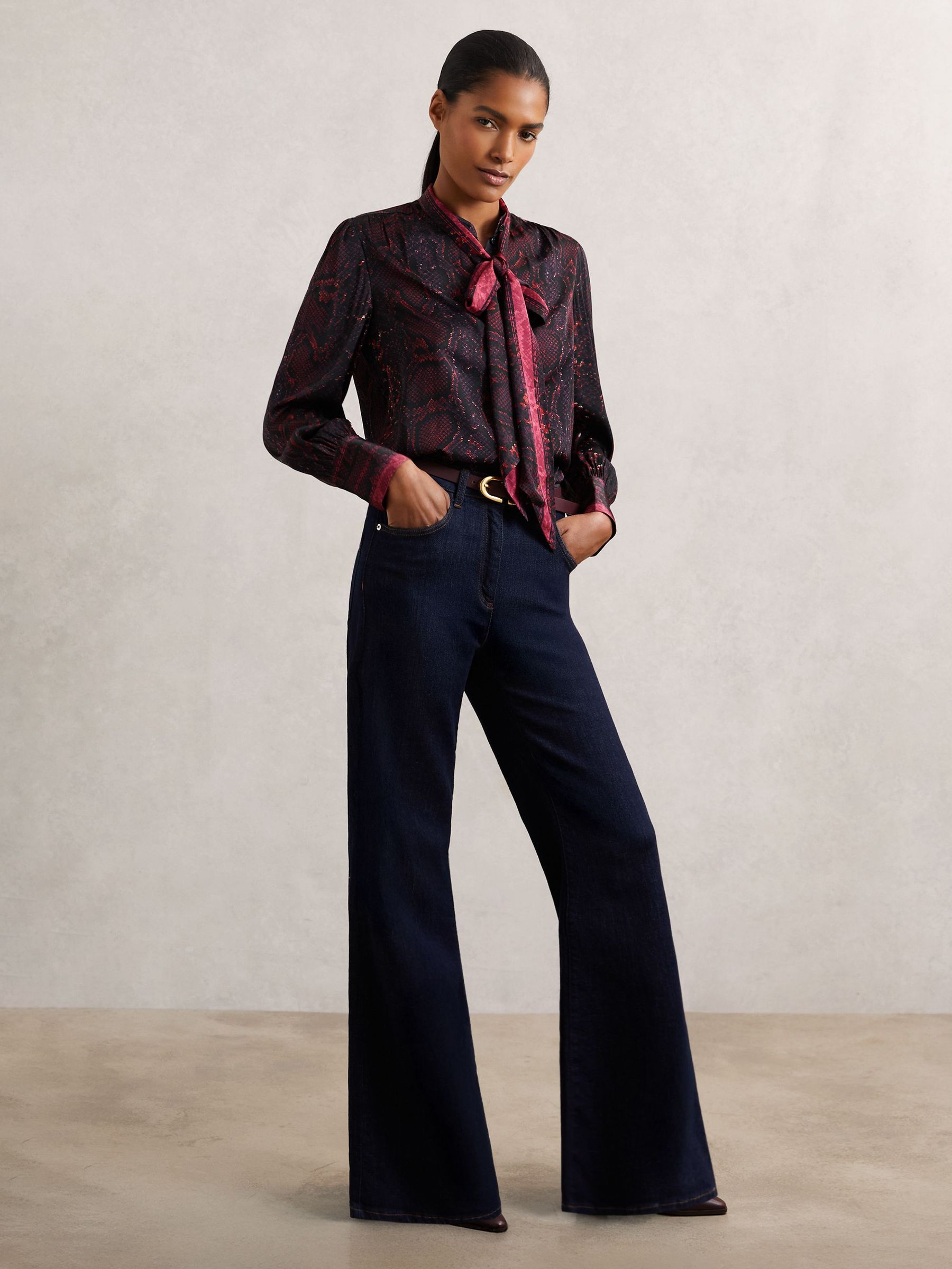 Womens Blouses | Tops & Sweatshirts | Reiss USA