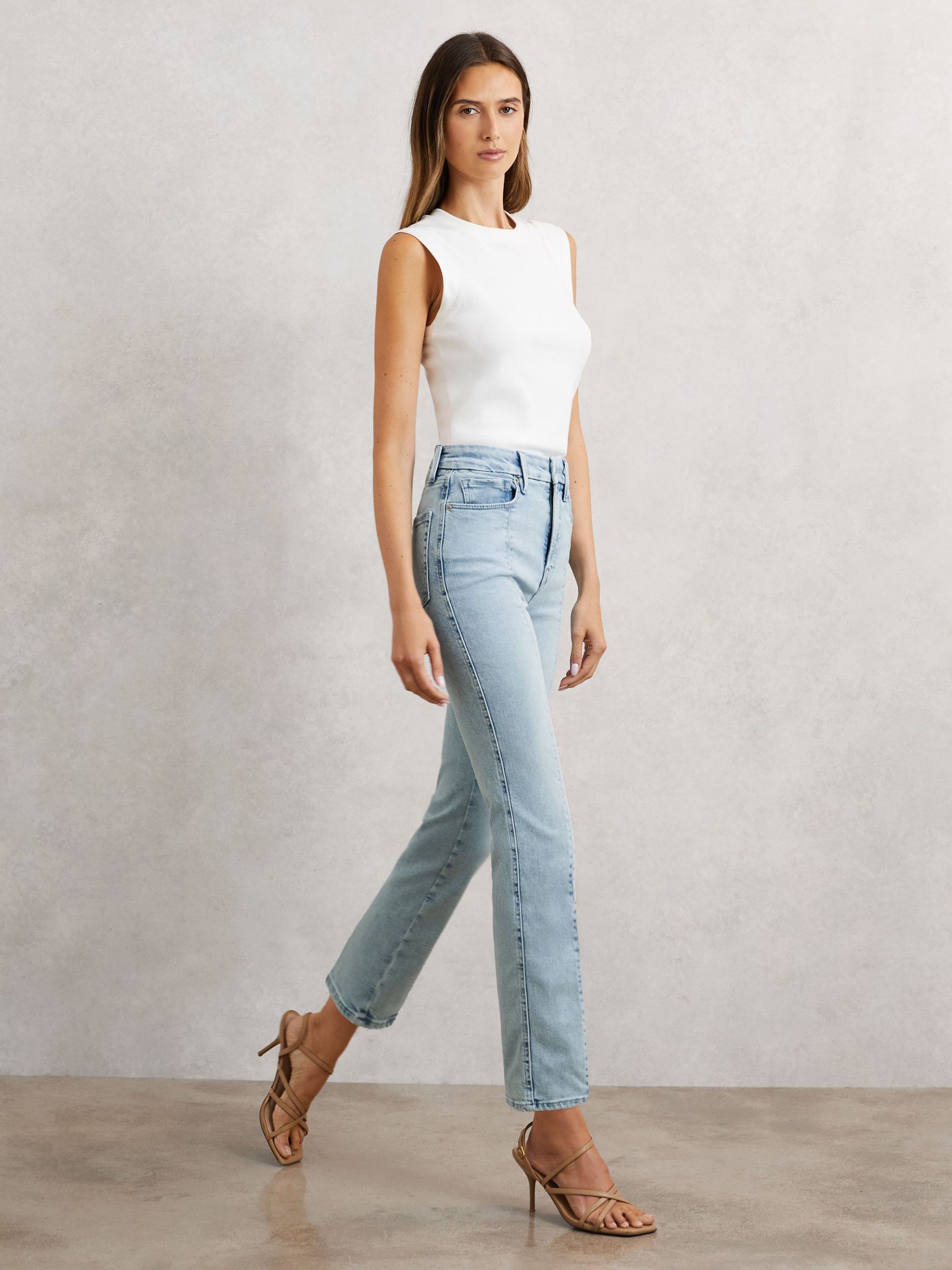 Jeans in Blue (W61258) | €195