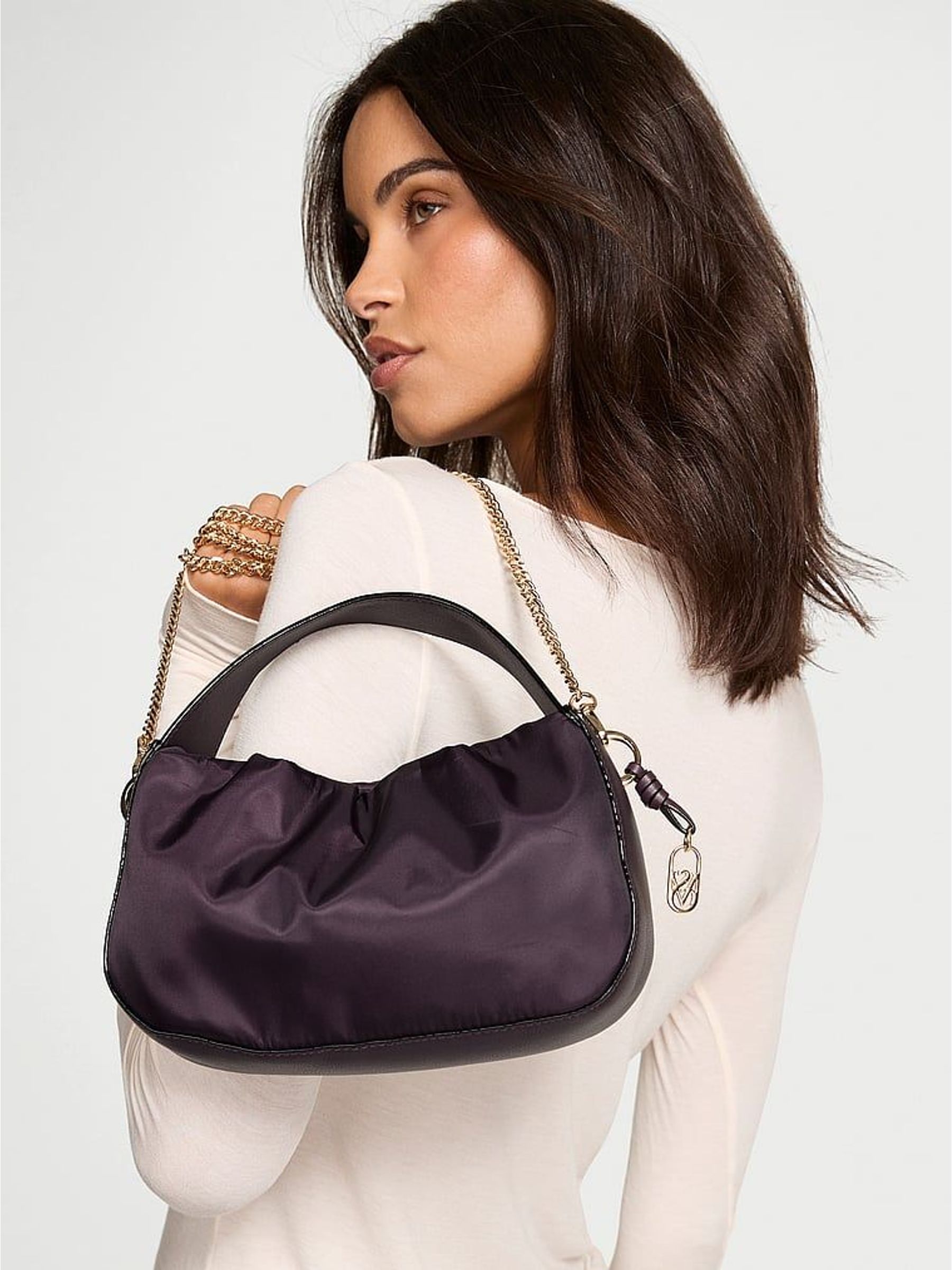 Winter Wine Red Mini Cross-Body Bag (W62970) | €69