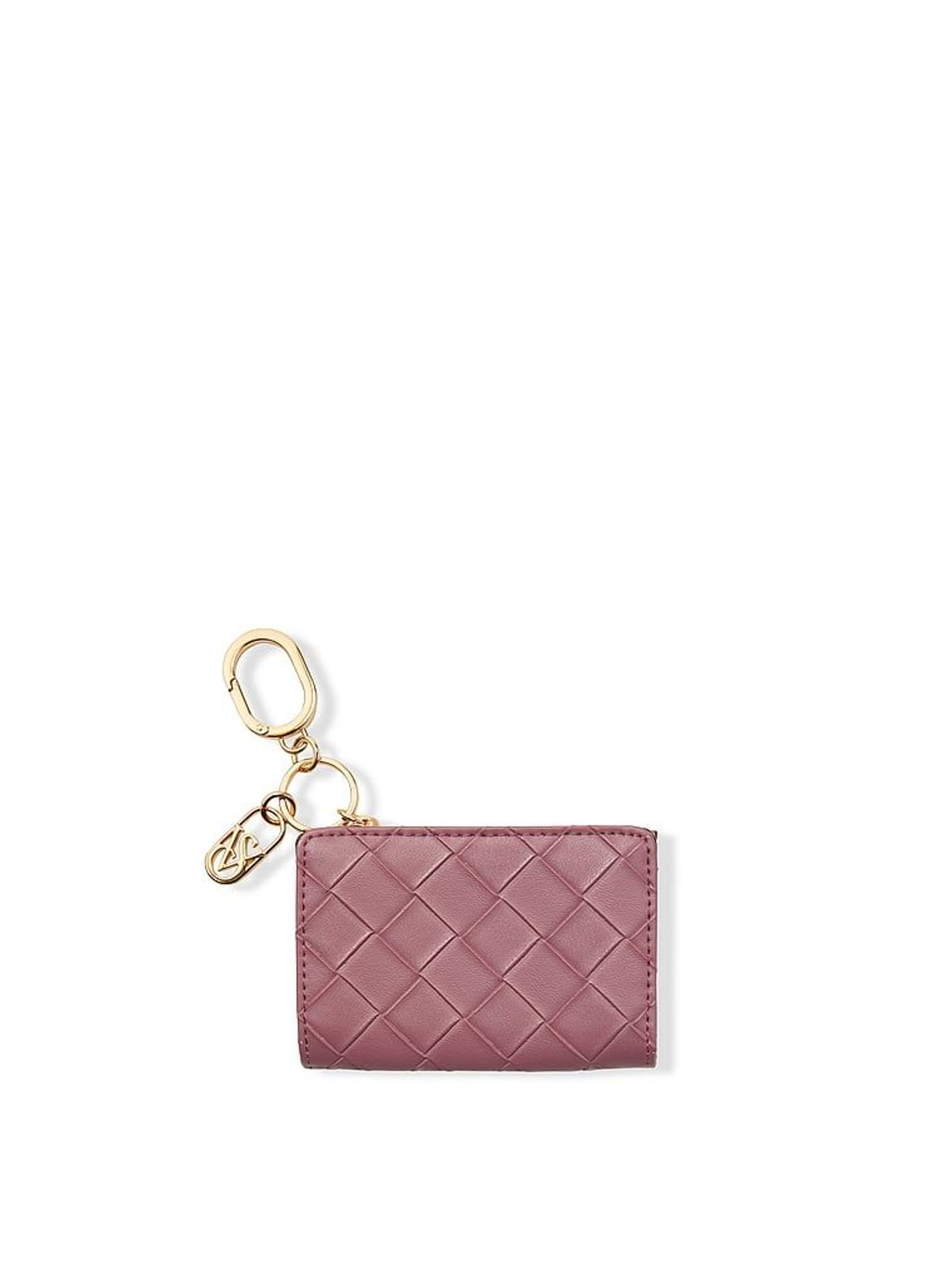 Purple Vapor Foldable Keyring Card Holder (W62983) | €25