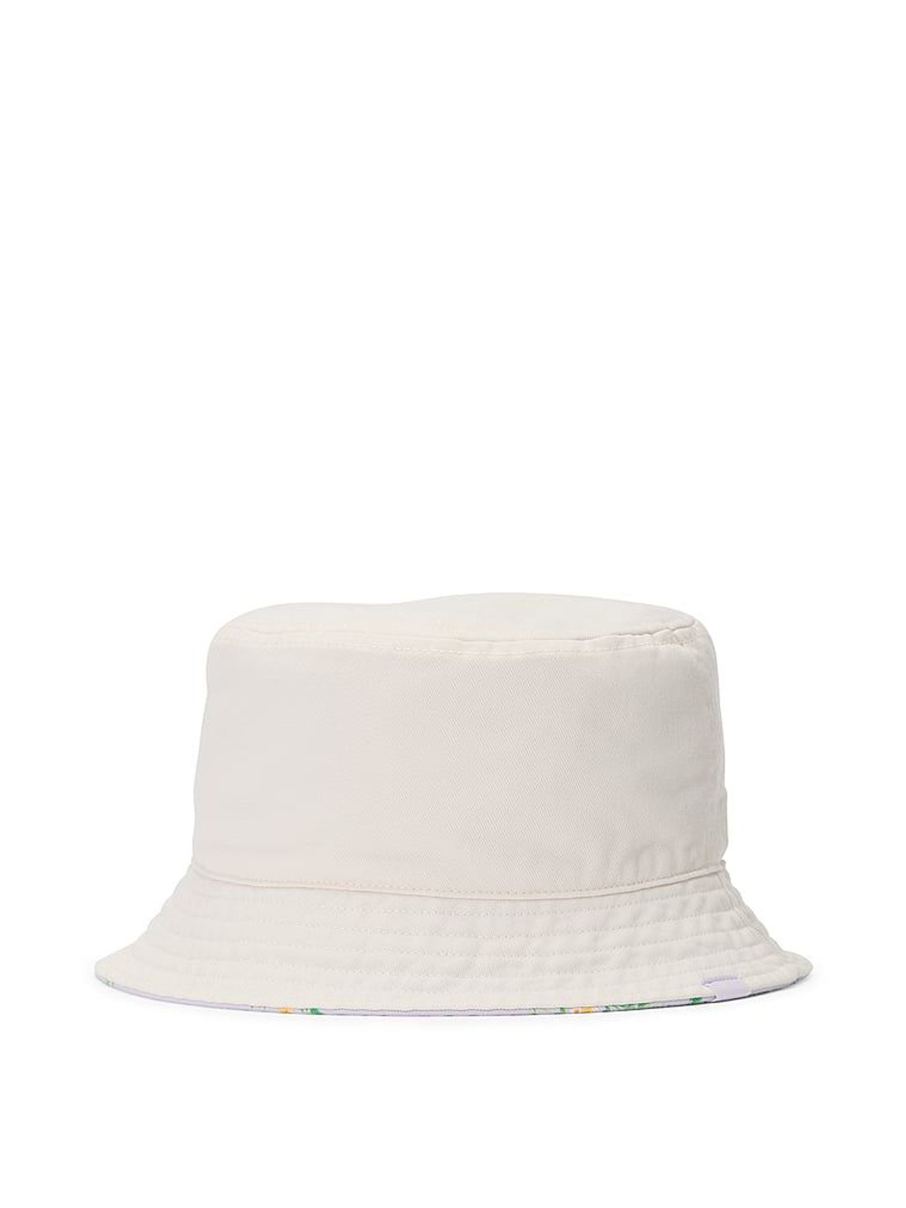 Purple Whisper Floral Reversible Bucket Hat (W68911) | €29