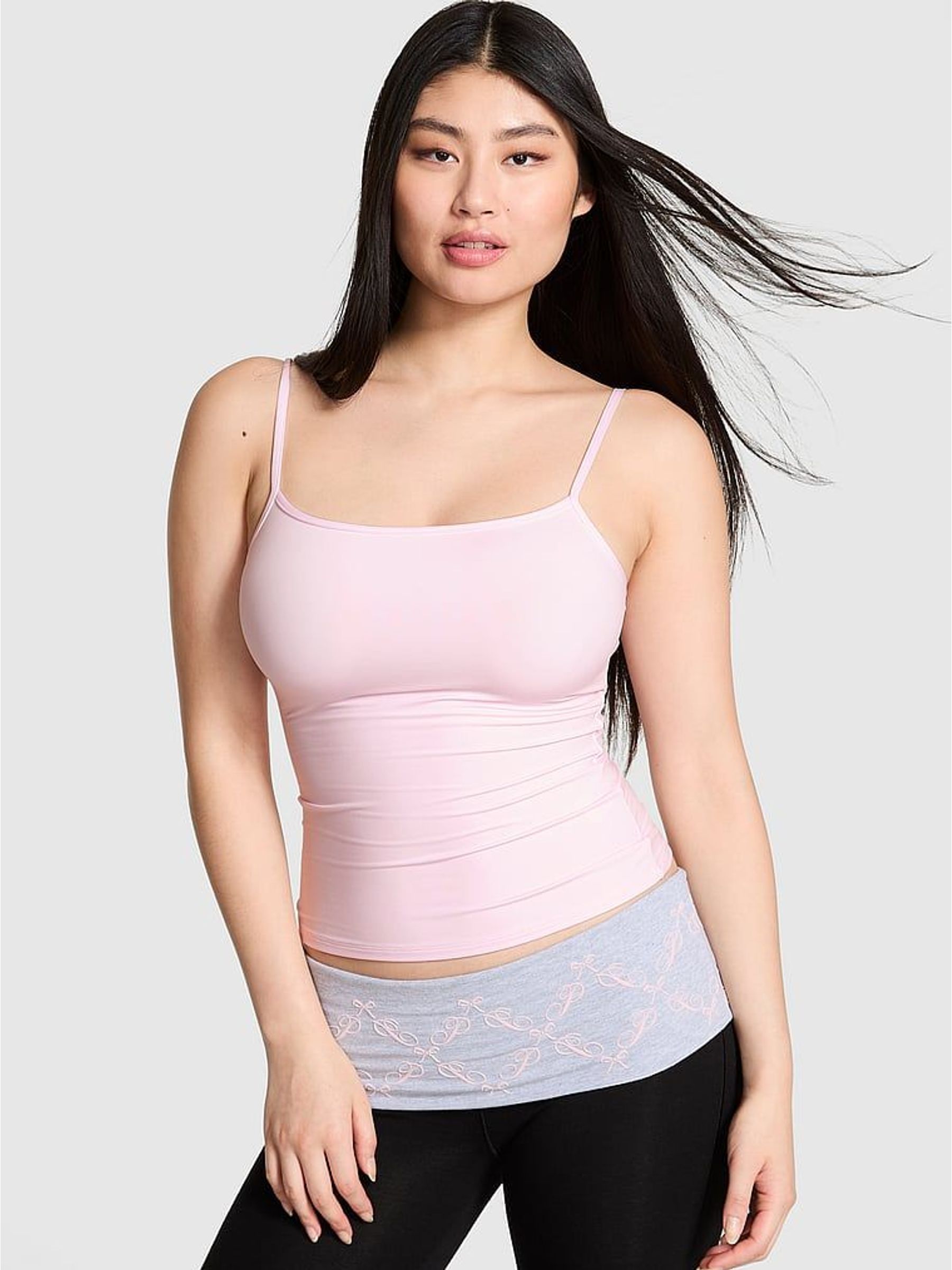 Pink Tulip Cami Top (W71827) | €45