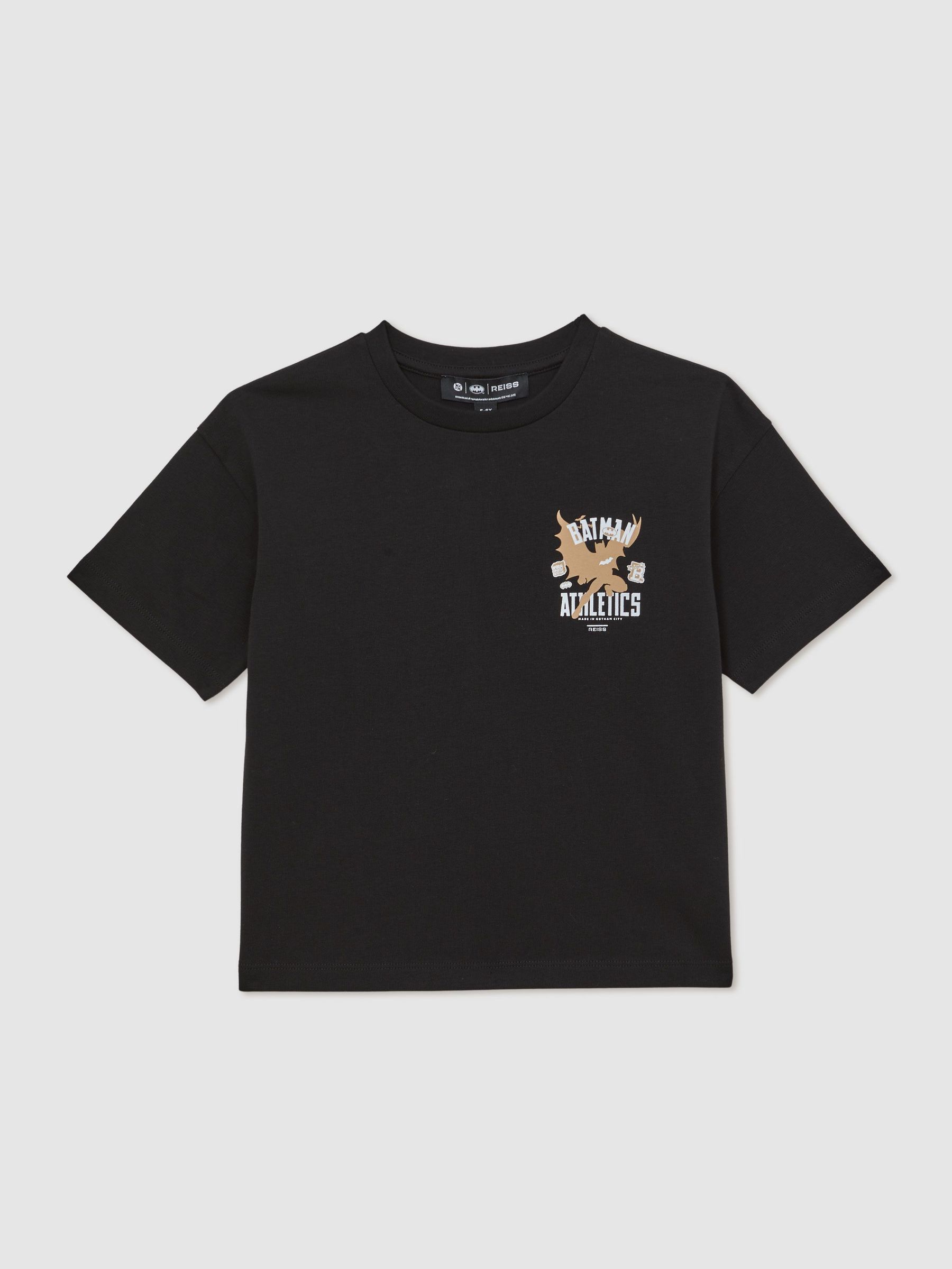T-Shirt in Black (W76313) | €35
