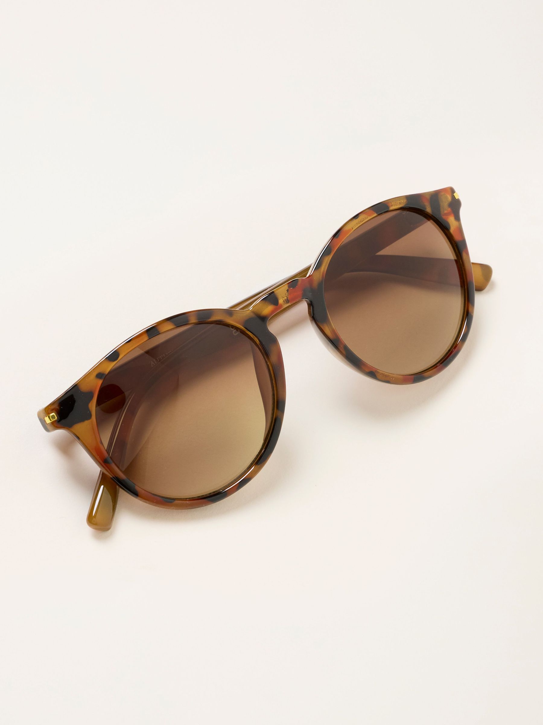 Poppy Tortoiseshell Brown Sunglasses (W77364) | €33