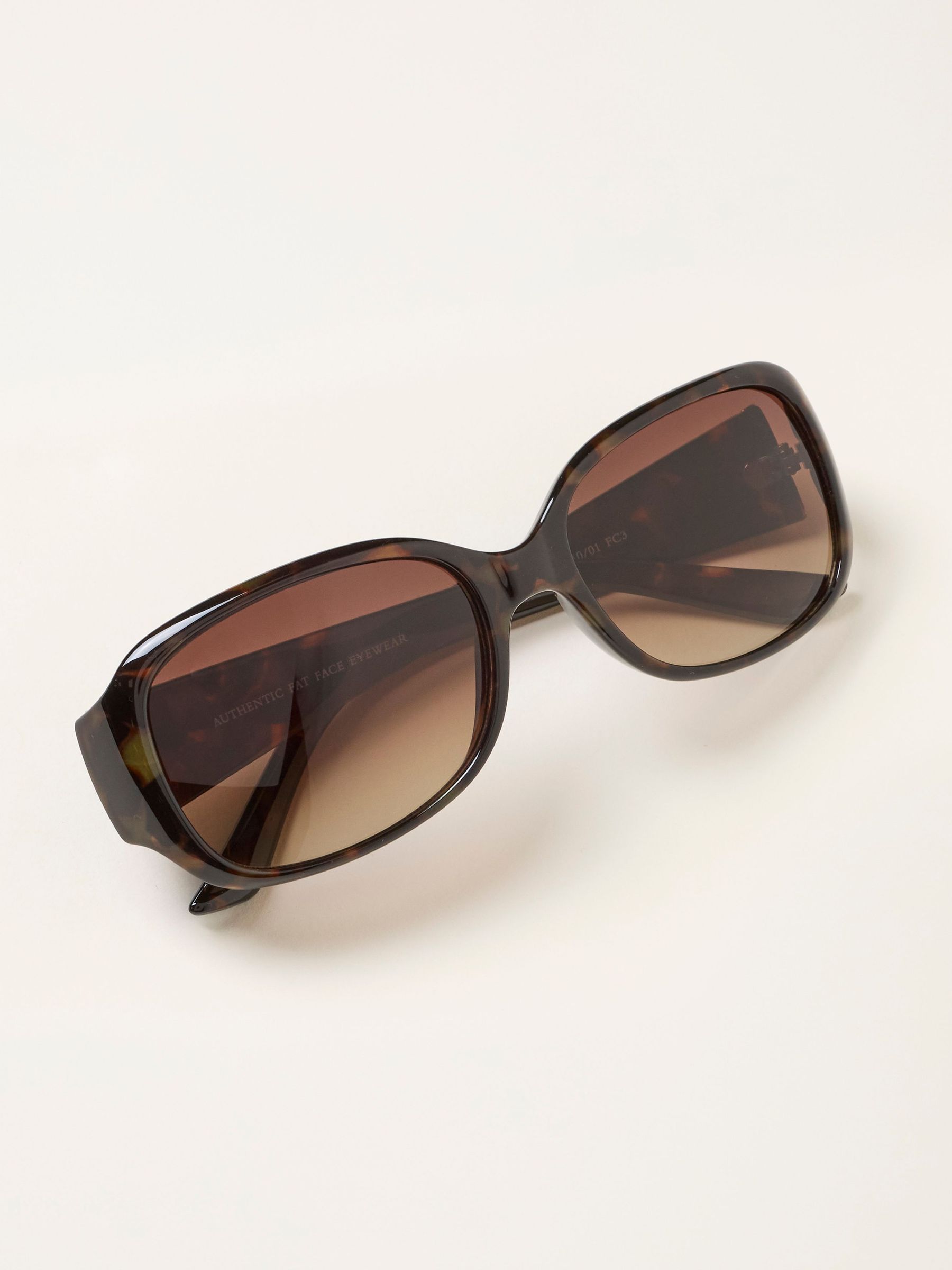 Lydia Tortoiseshell Brown Sunglasses (W77366) | €33