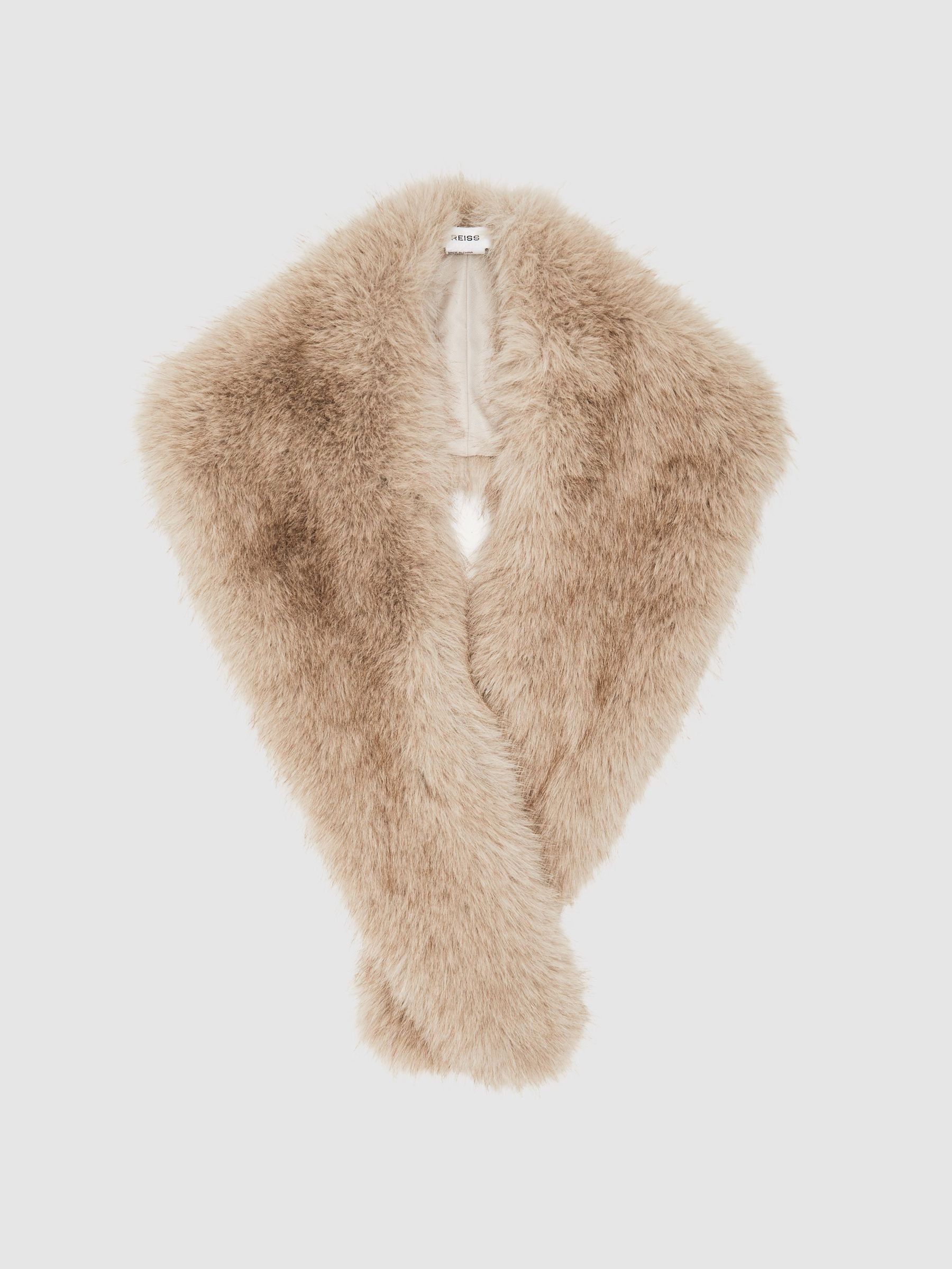 Scarf in Neutral (W77840) | €115
