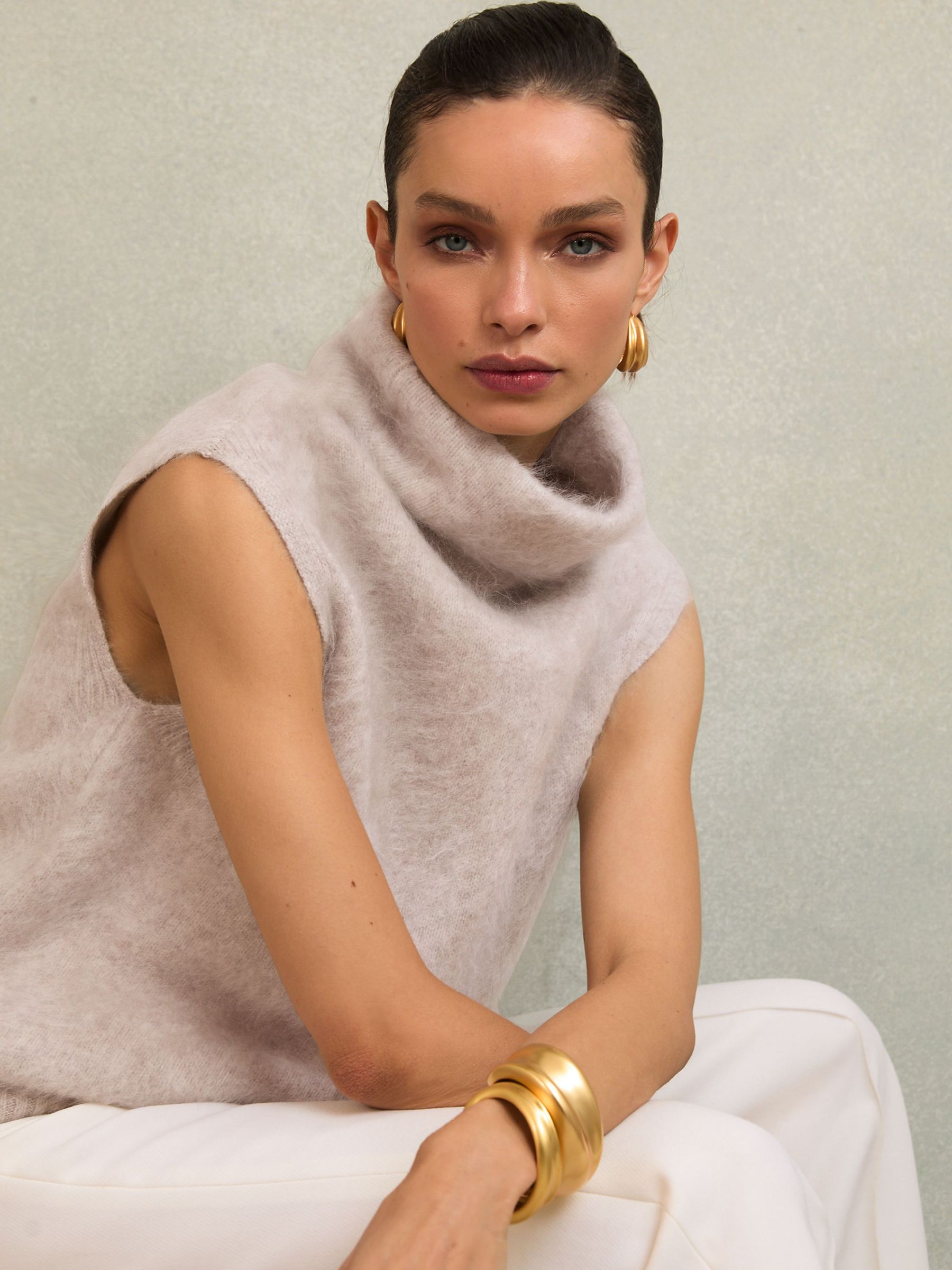 Vest in Neutral (W78553) | ₪1,710