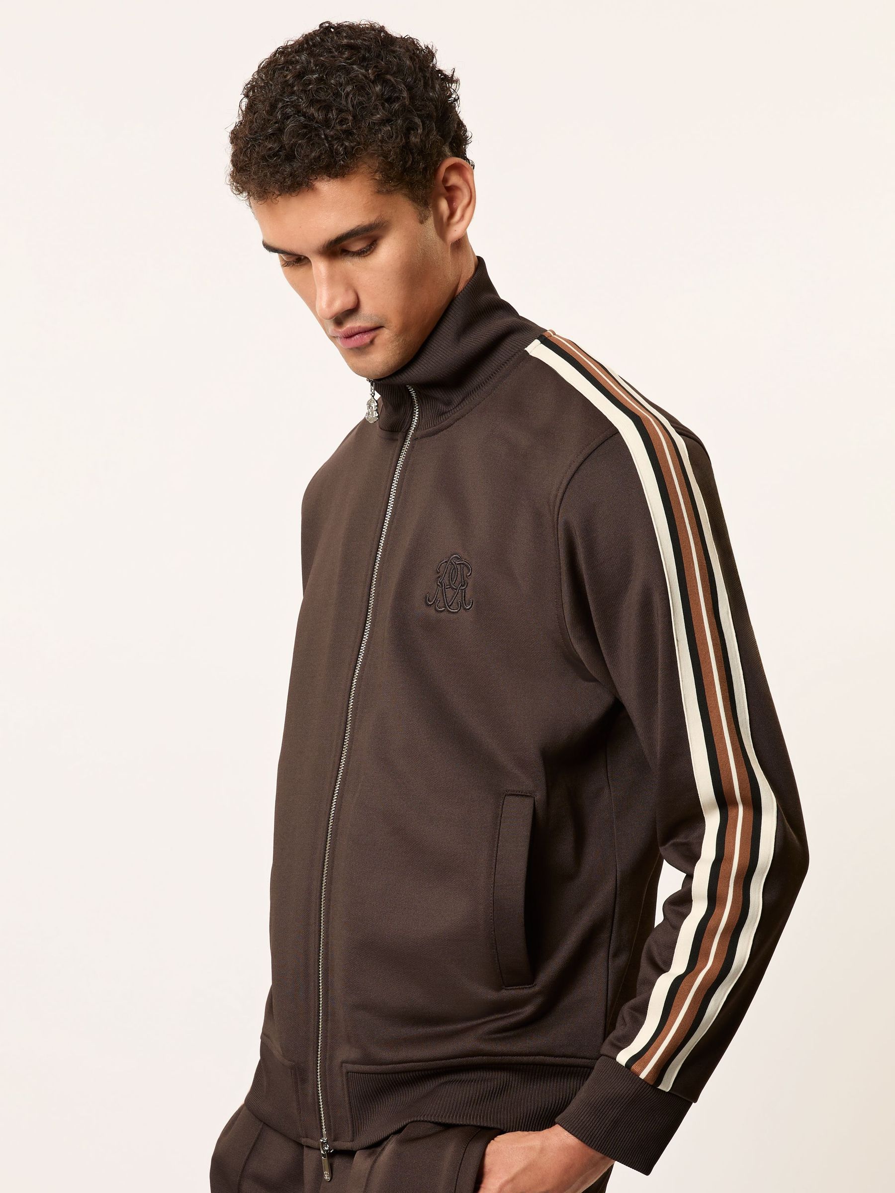 Sweat Top in Brown (W84002) | €195