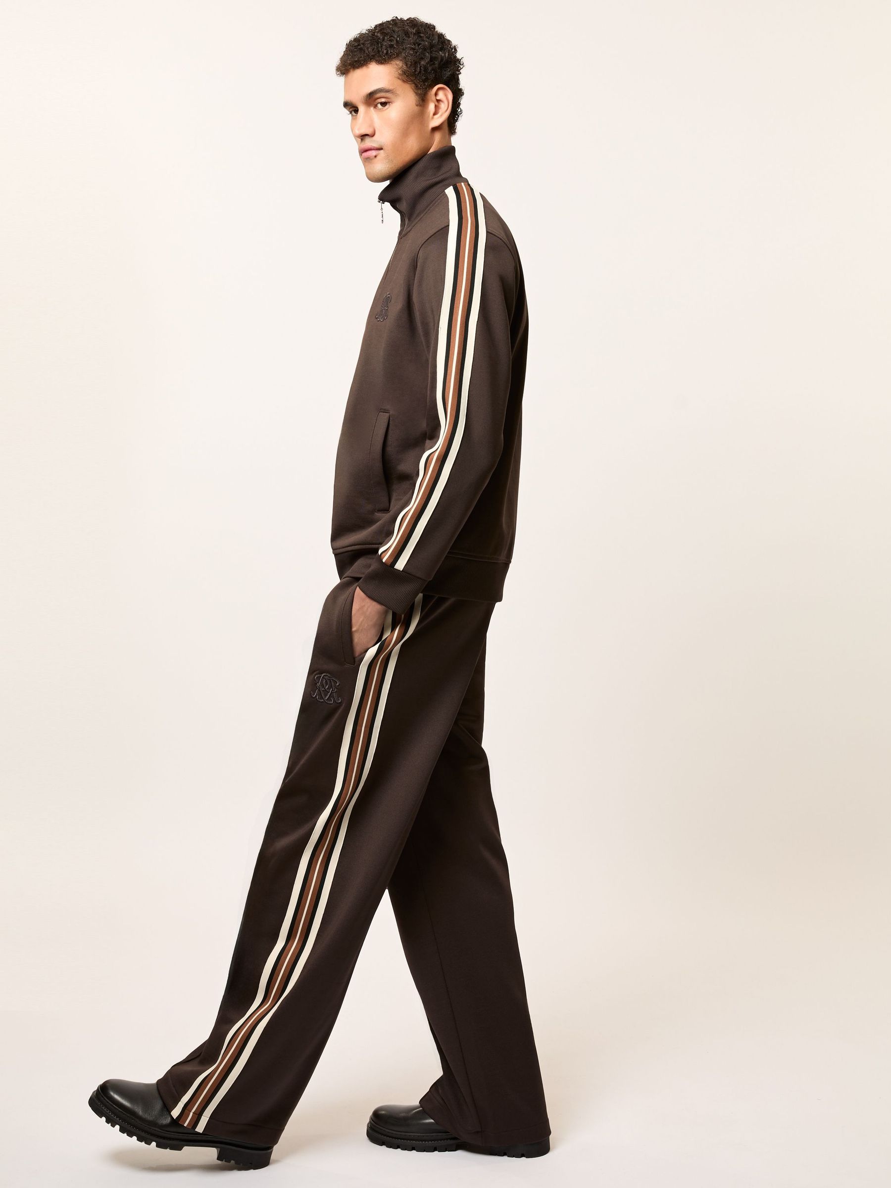 Joggers in Brown (W84008) | SGD 300