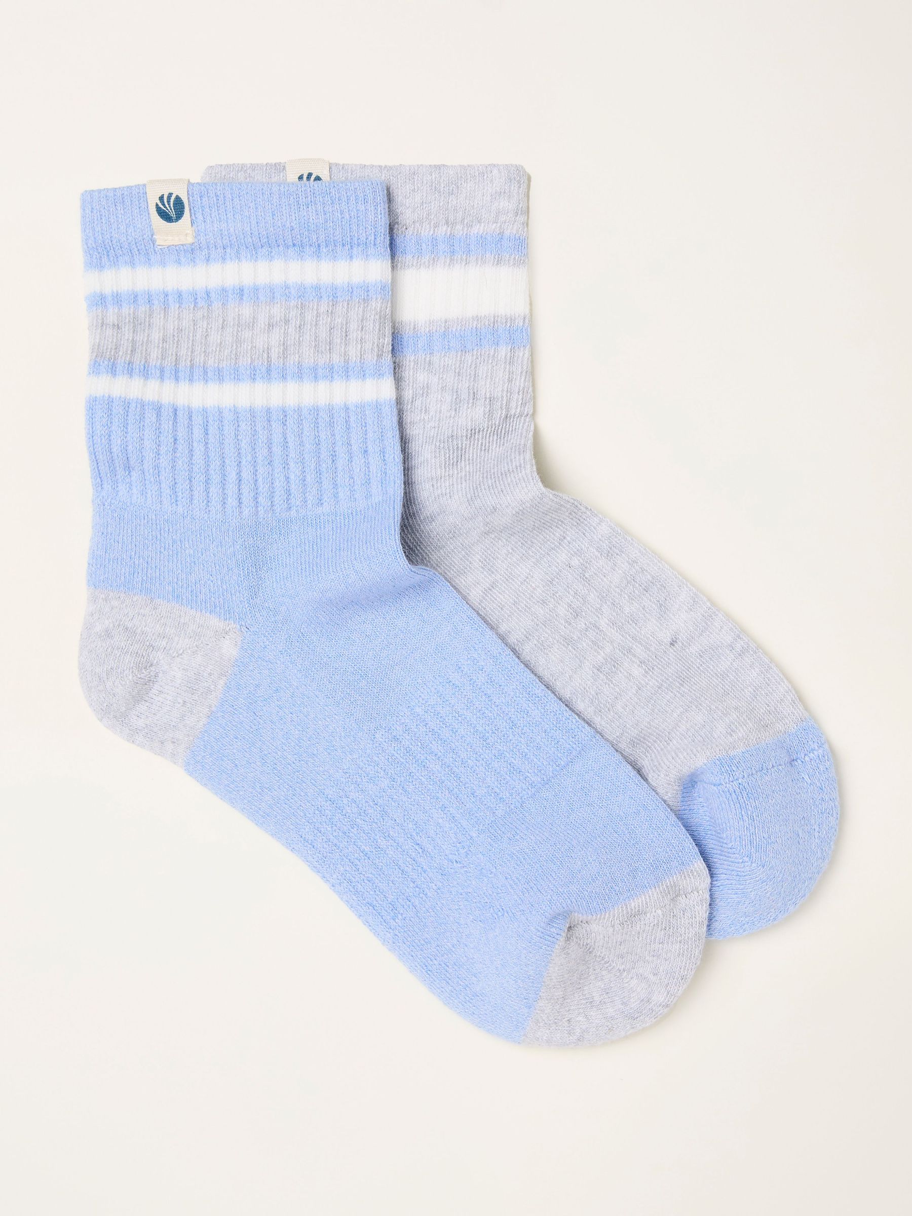 Blue 2 Pairs of Sport Socks (W86606) | €15.50