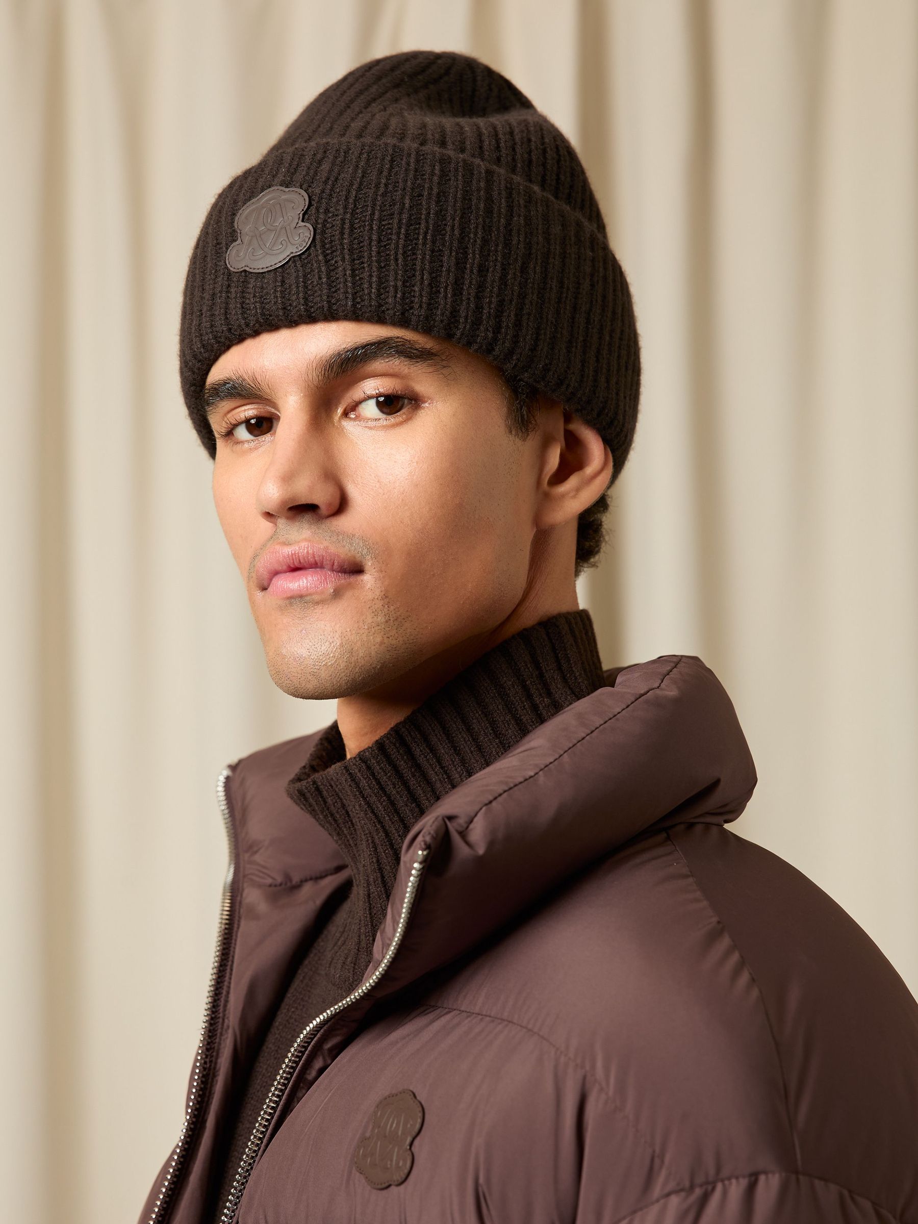 Hat in Brown (W89210) | $95