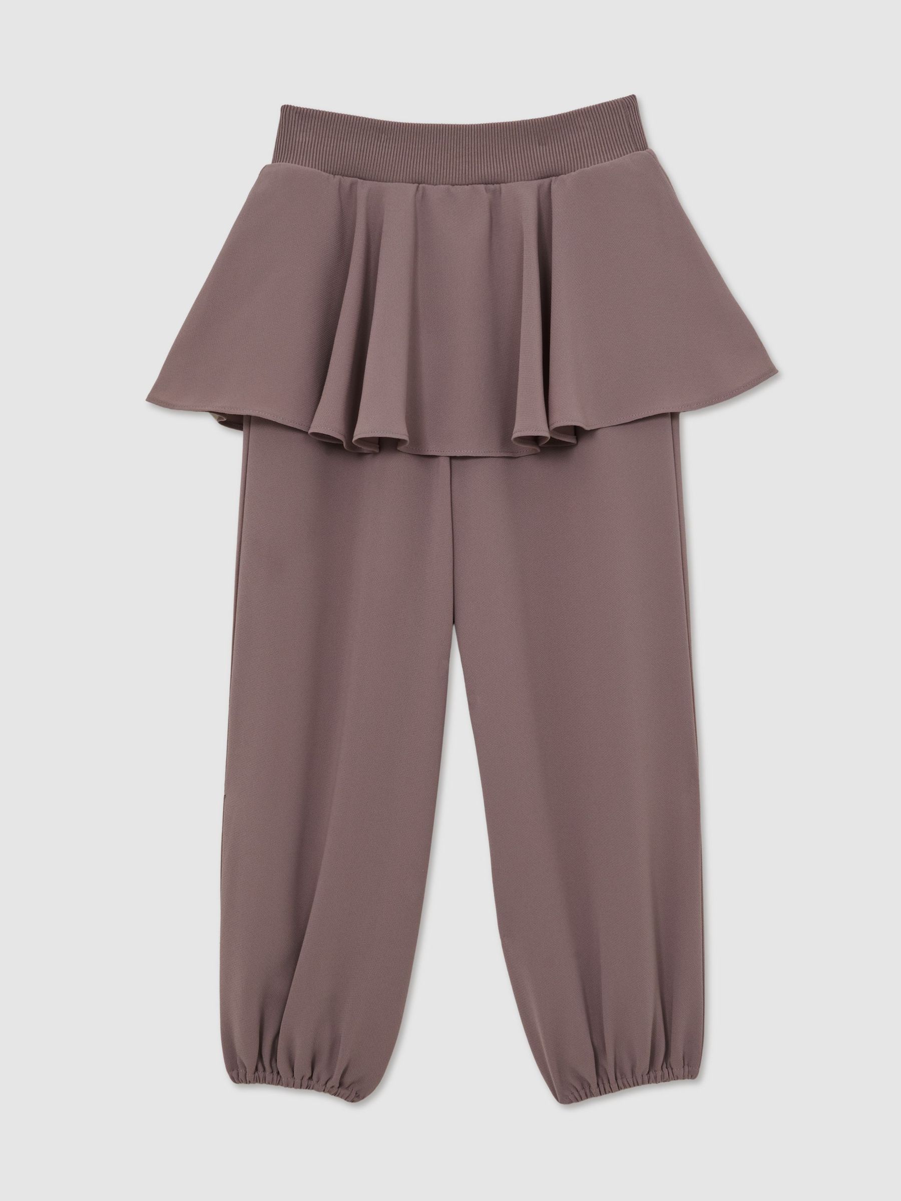 13-14 yrs Reiss | Royal Ballet Skirt Trousers in Mauve (W89605) | $130
