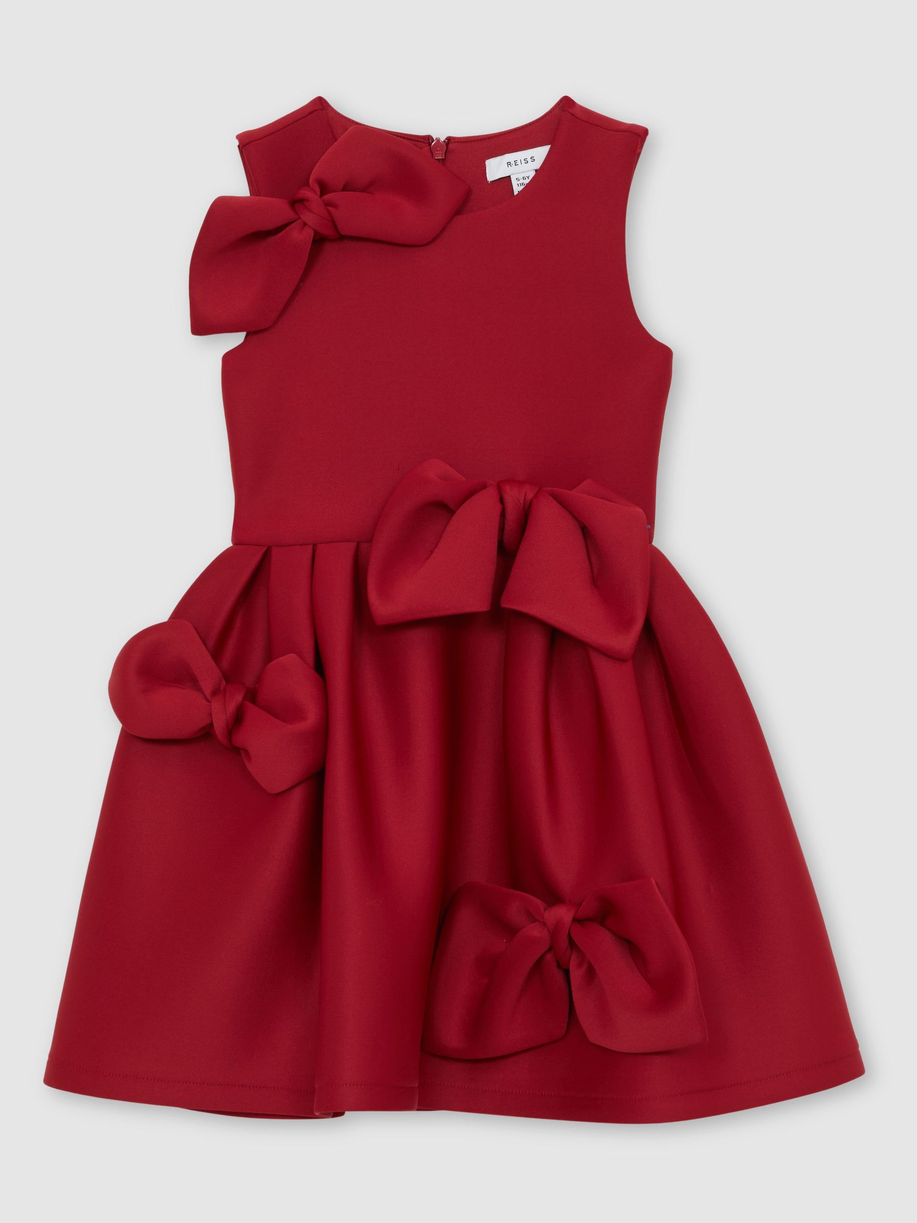Dress in Red (W90589) | €75