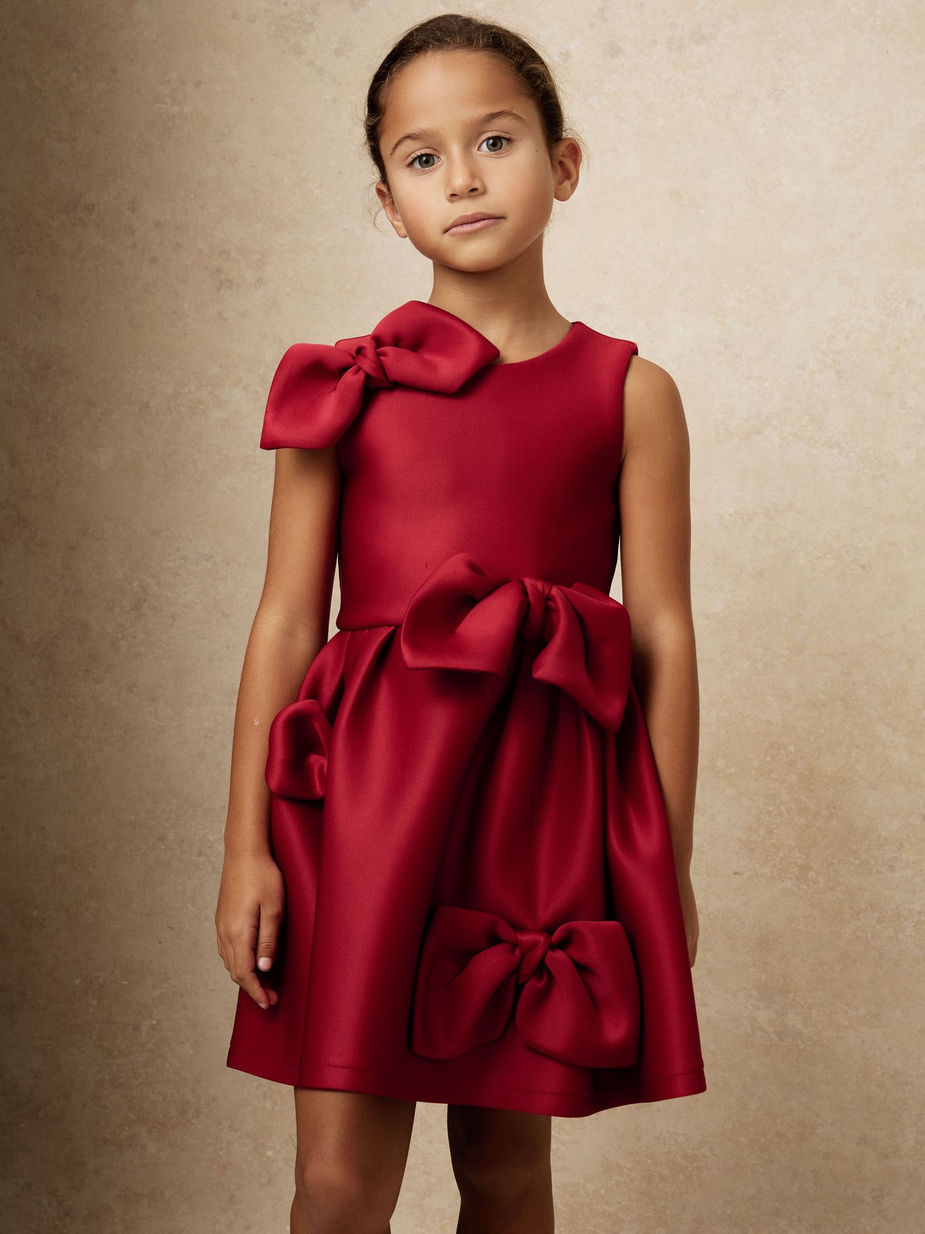 Dress in Red (W90611) | €70