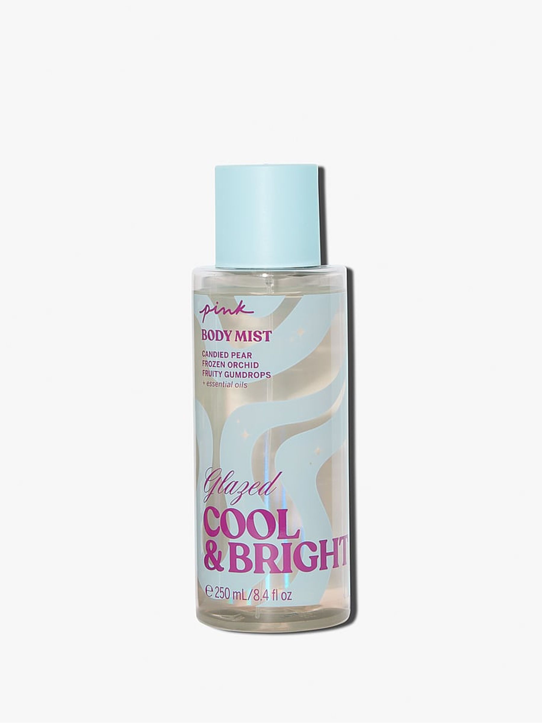 Glazed Cool and Bright Body Mist 250ml (W90707) | €22.50